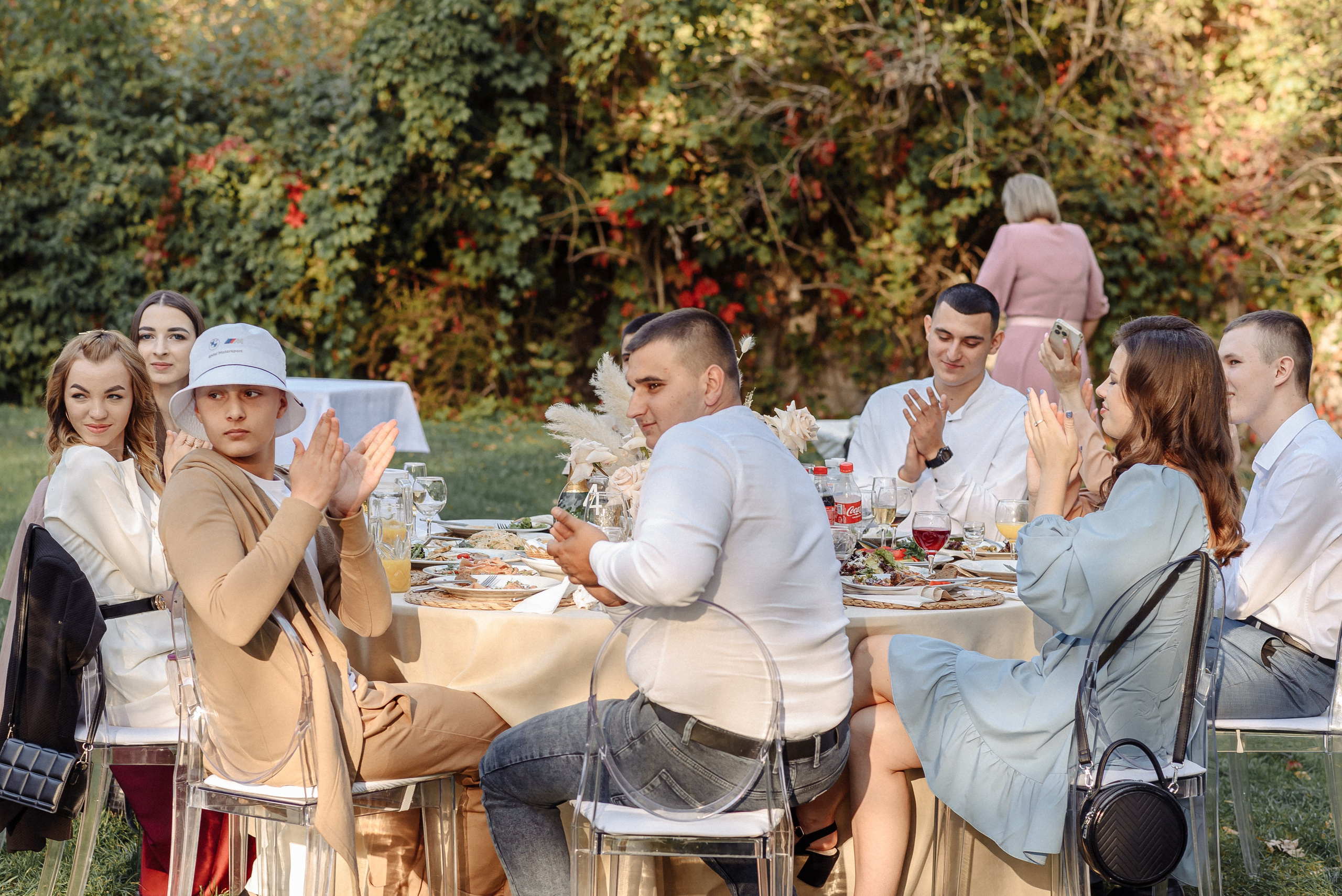 Огляд на повне весілля Вячеслав і Поліна. Soel studio. Фотограф Дніпро