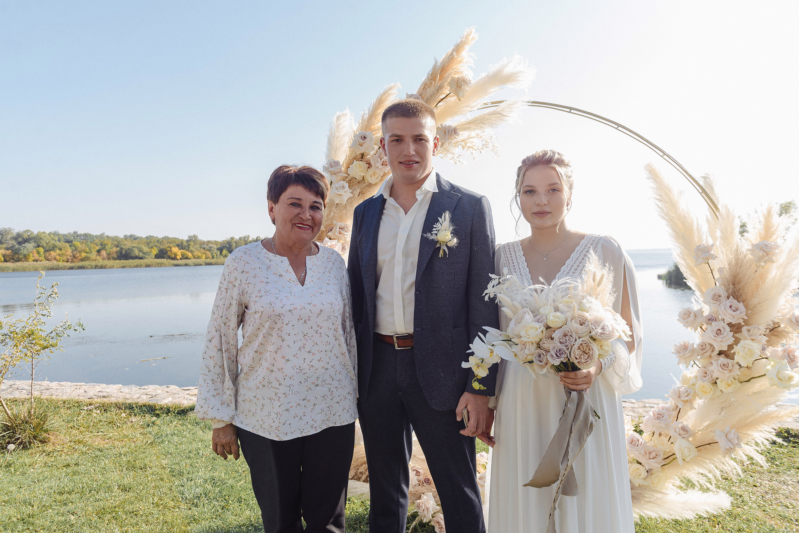 Огляд на повне весілля Вячеслав і Поліна. Soel studio. Фотограф Дніпро