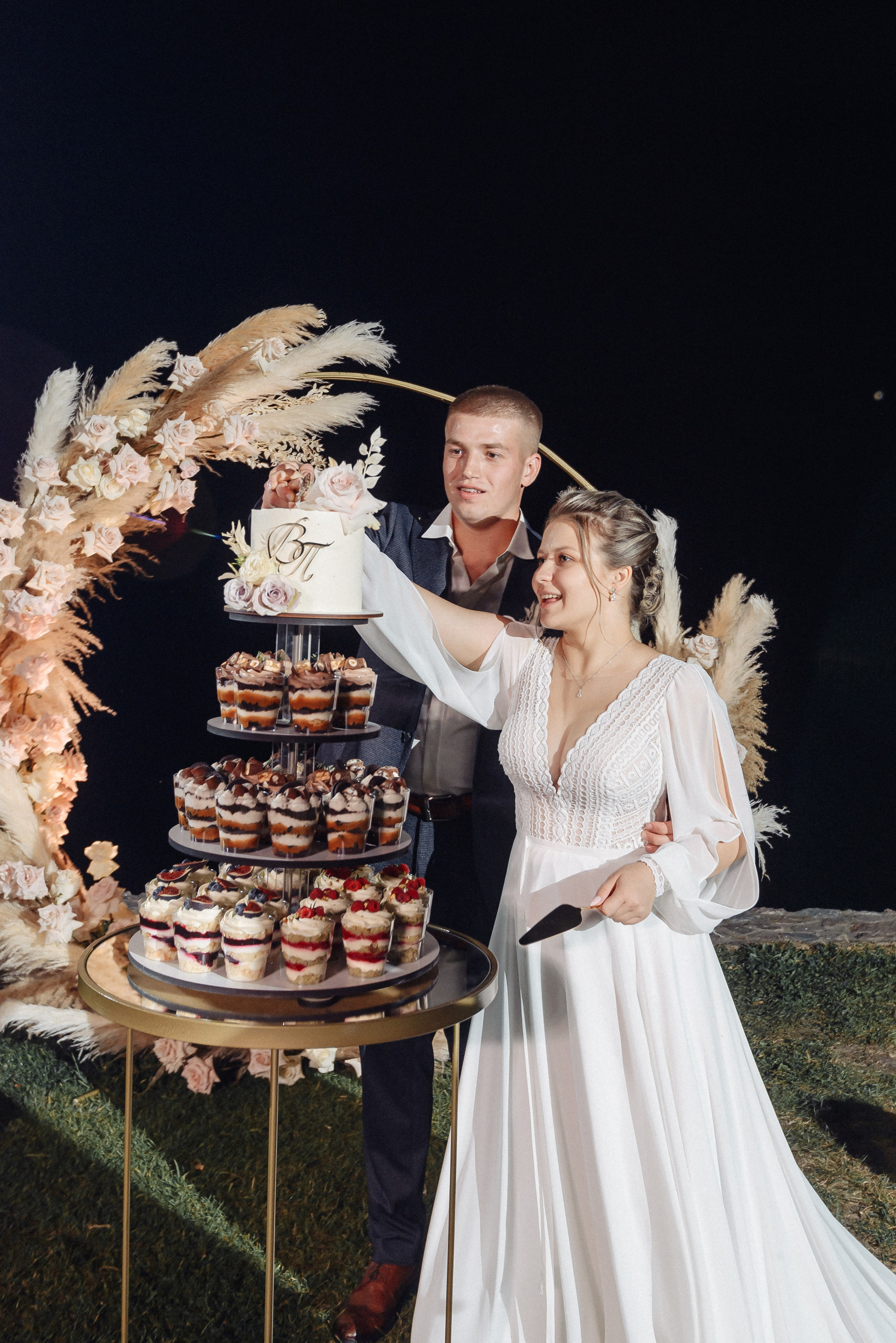 Огляд на повне весілля Вячеслав і Поліна. Soel studio. Фотограф Дніпро