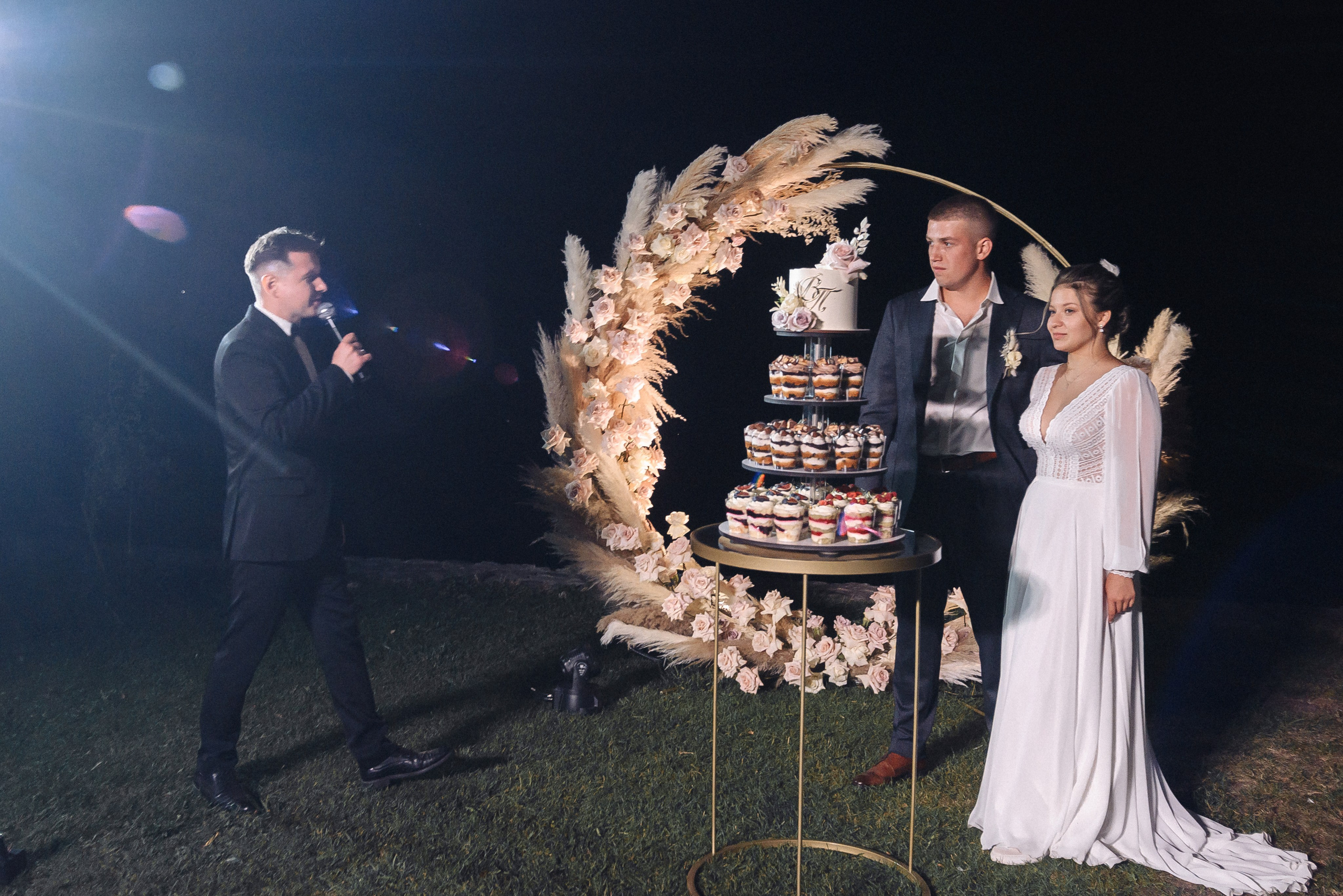 Огляд на повне весілля Вячеслав і Поліна. Soel studio. Фотограф Дніпро