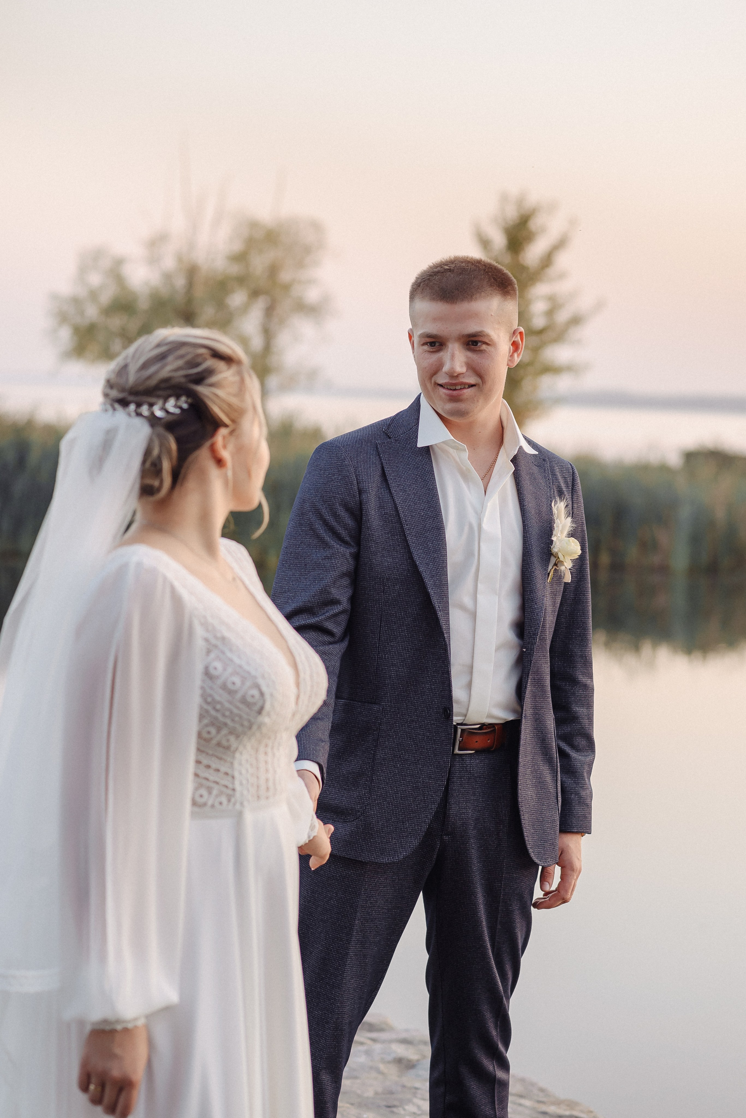 Огляд на повне весілля Вячеслав і Поліна. Soel studio. Фотограф Дніпро