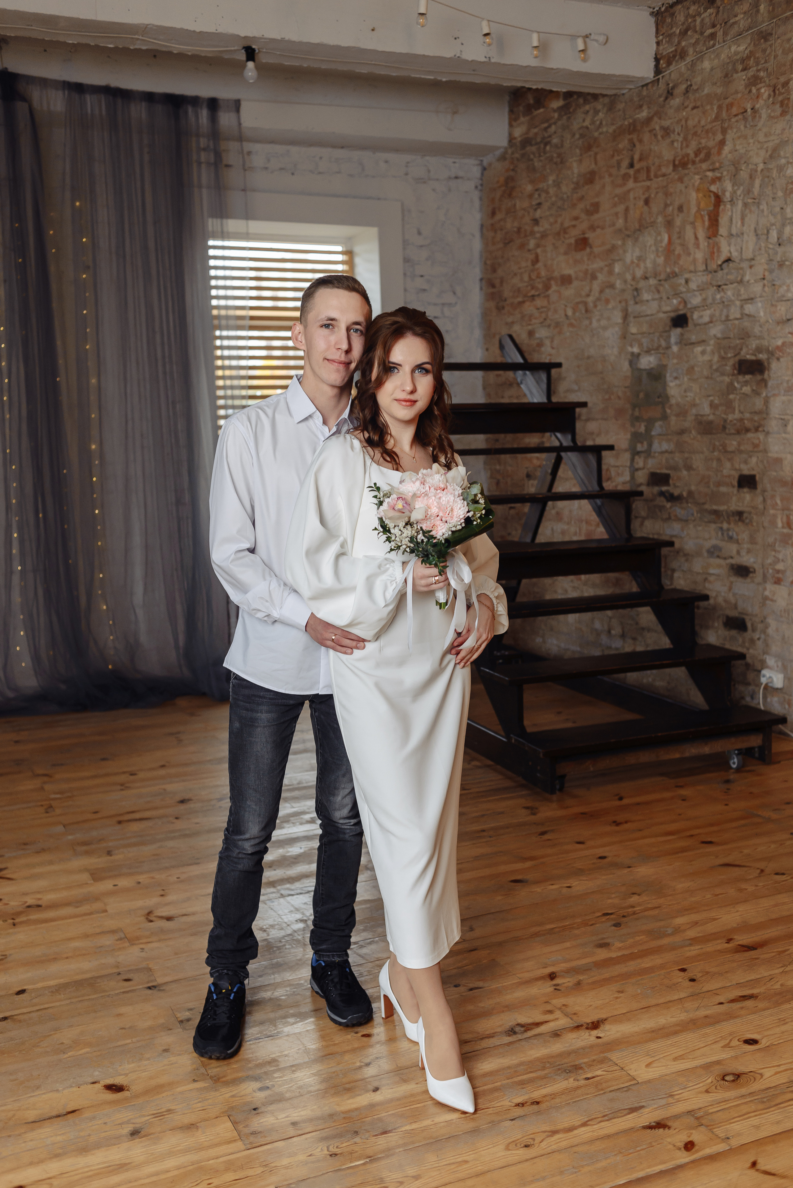 Свадьба Никиты и Каролины. Soel studio. Фотограф Дніпро