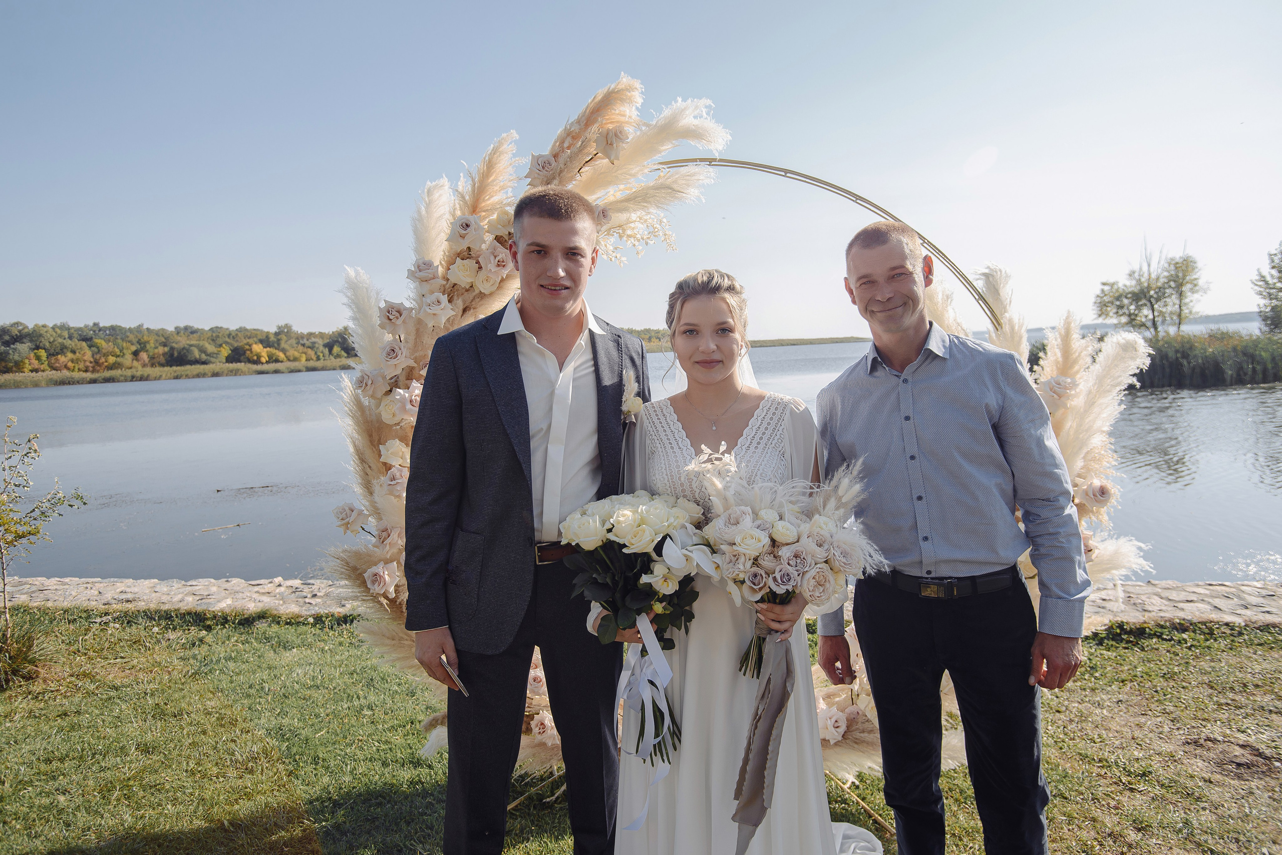 Огляд на повне весілля Вячеслав і Поліна. Soel studio. Фотограф Дніпро