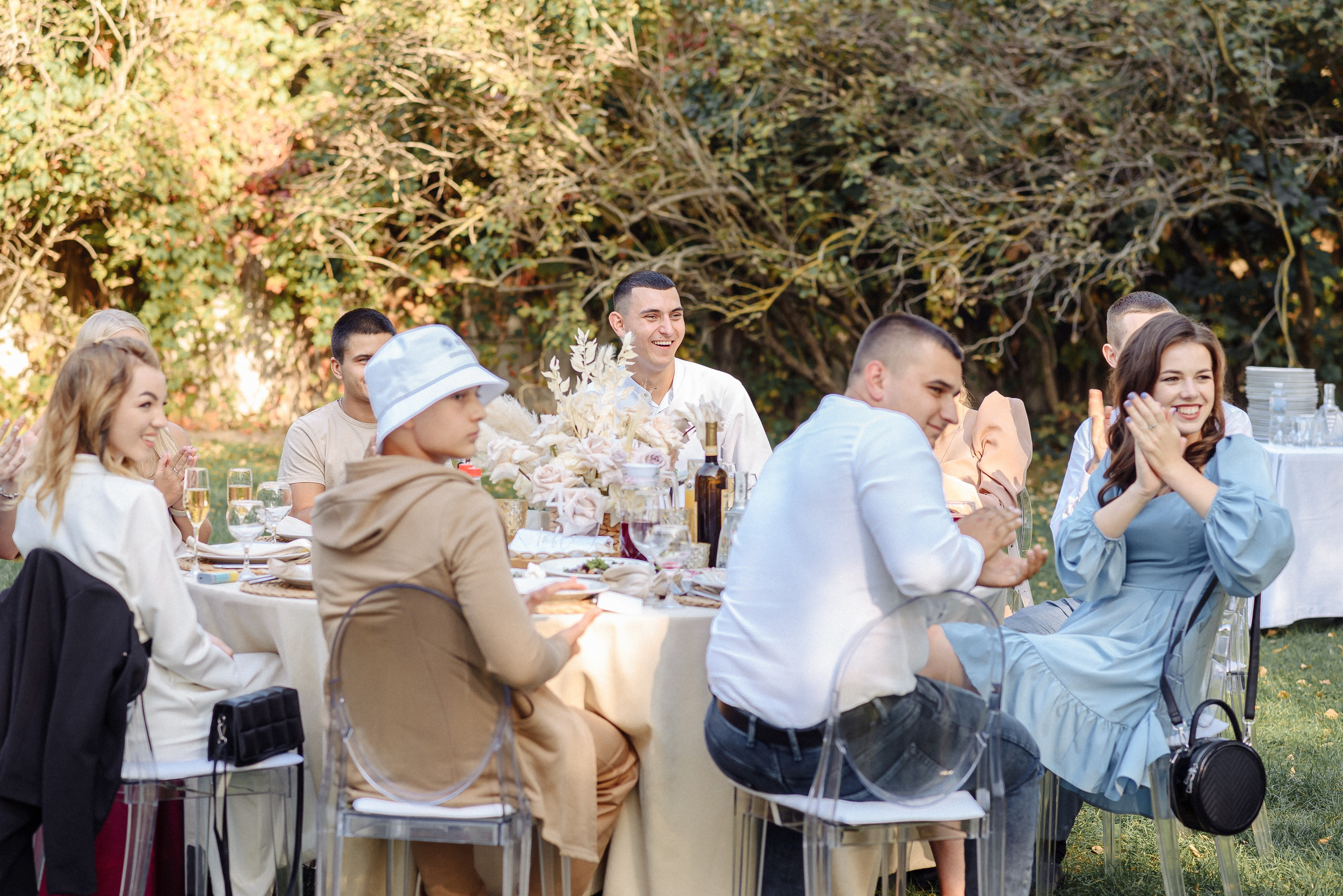 Огляд на повне весілля Вячеслав і Поліна. Soel studio. Фотограф Дніпро