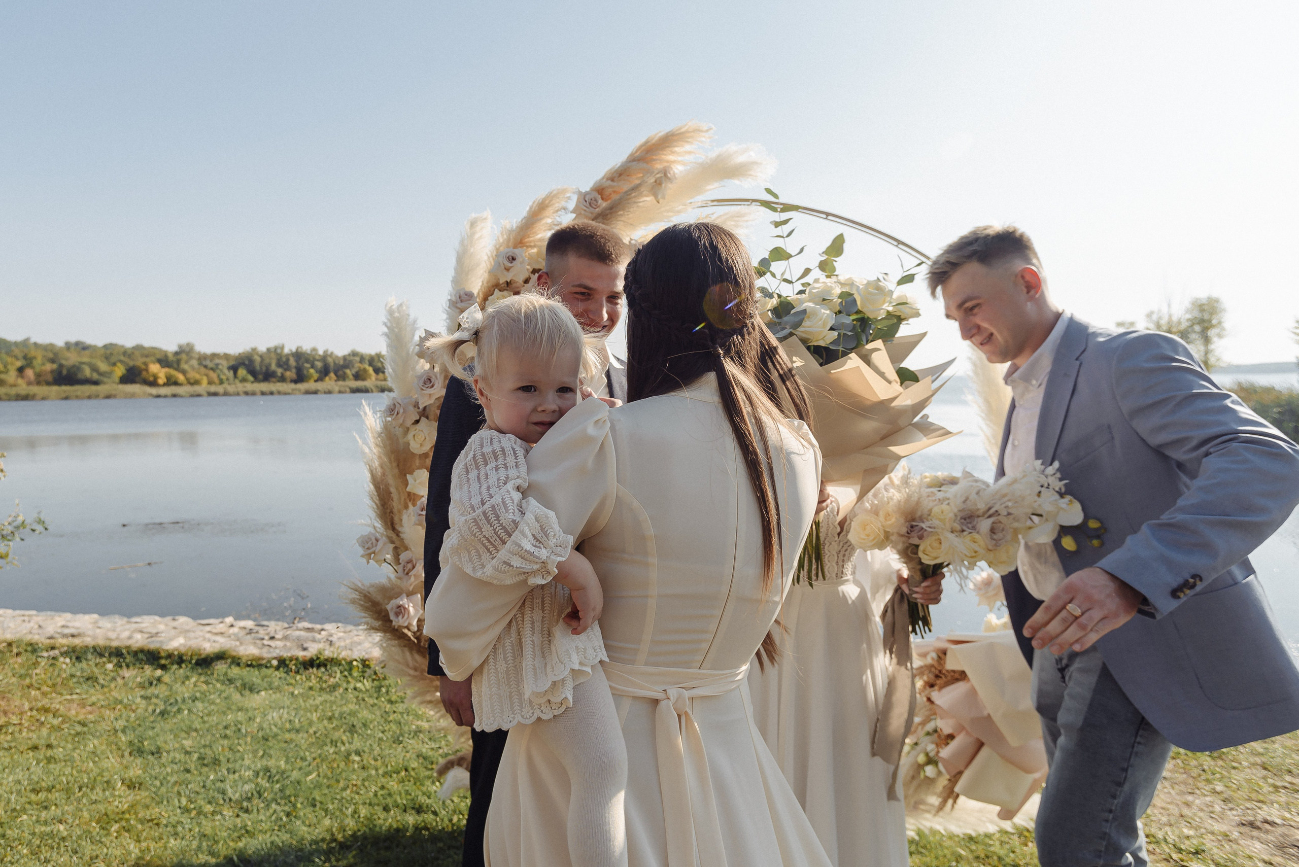 Огляд на повне весілля Вячеслав і Поліна. Soel studio. Фотограф Дніпро