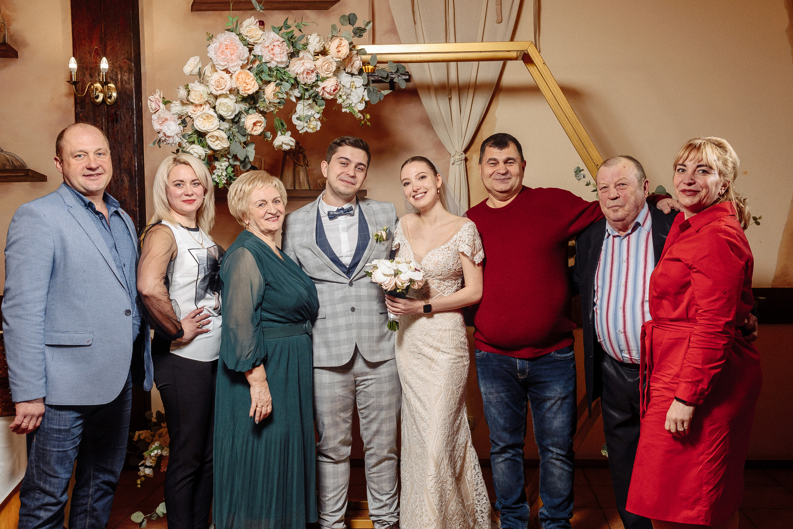 Свадьба Ильи и Даниеллы. Soel studio. Фотограф Дніпро