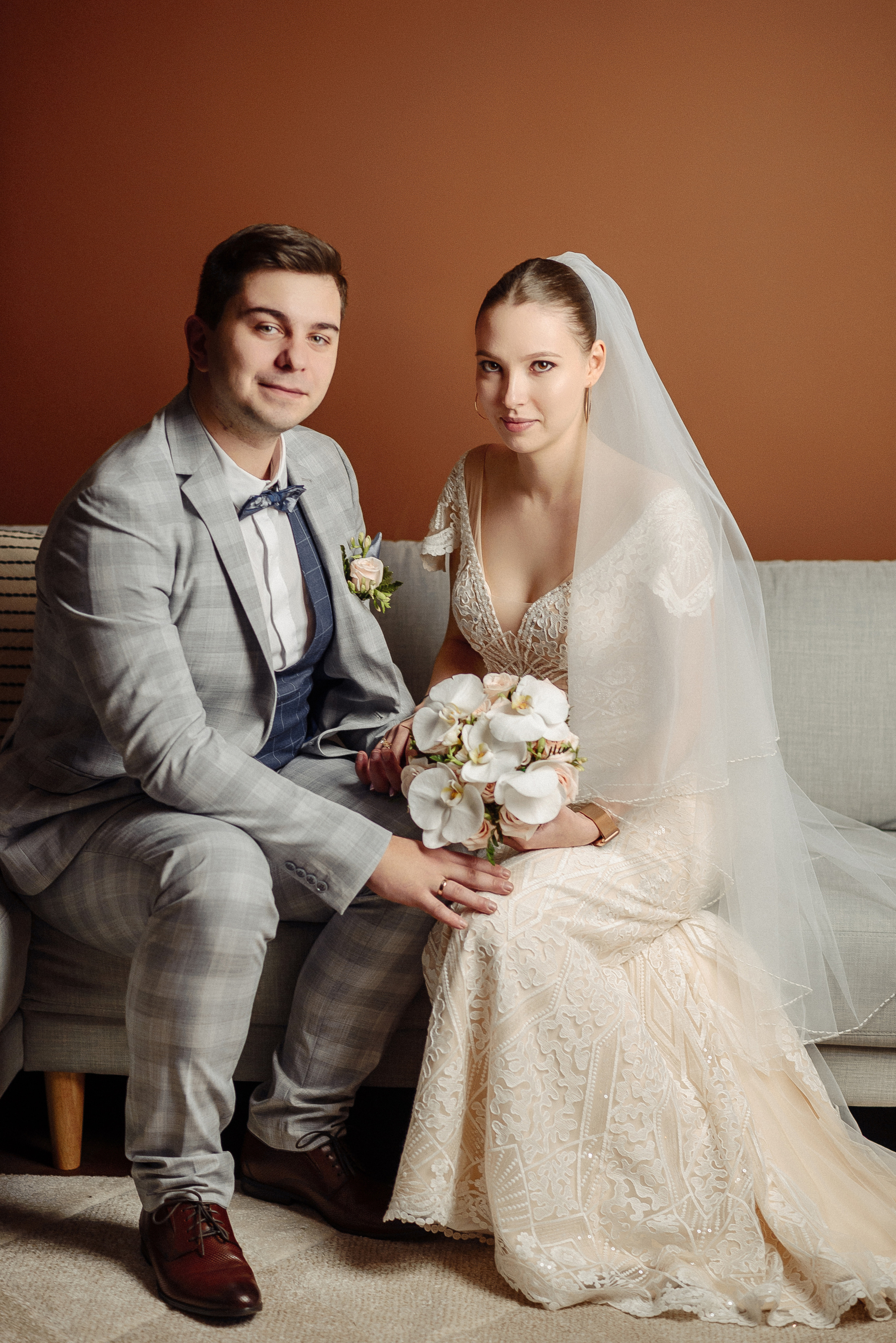 Свадьба Ильи и Даниеллы. Soel studio. Фотограф Дніпро