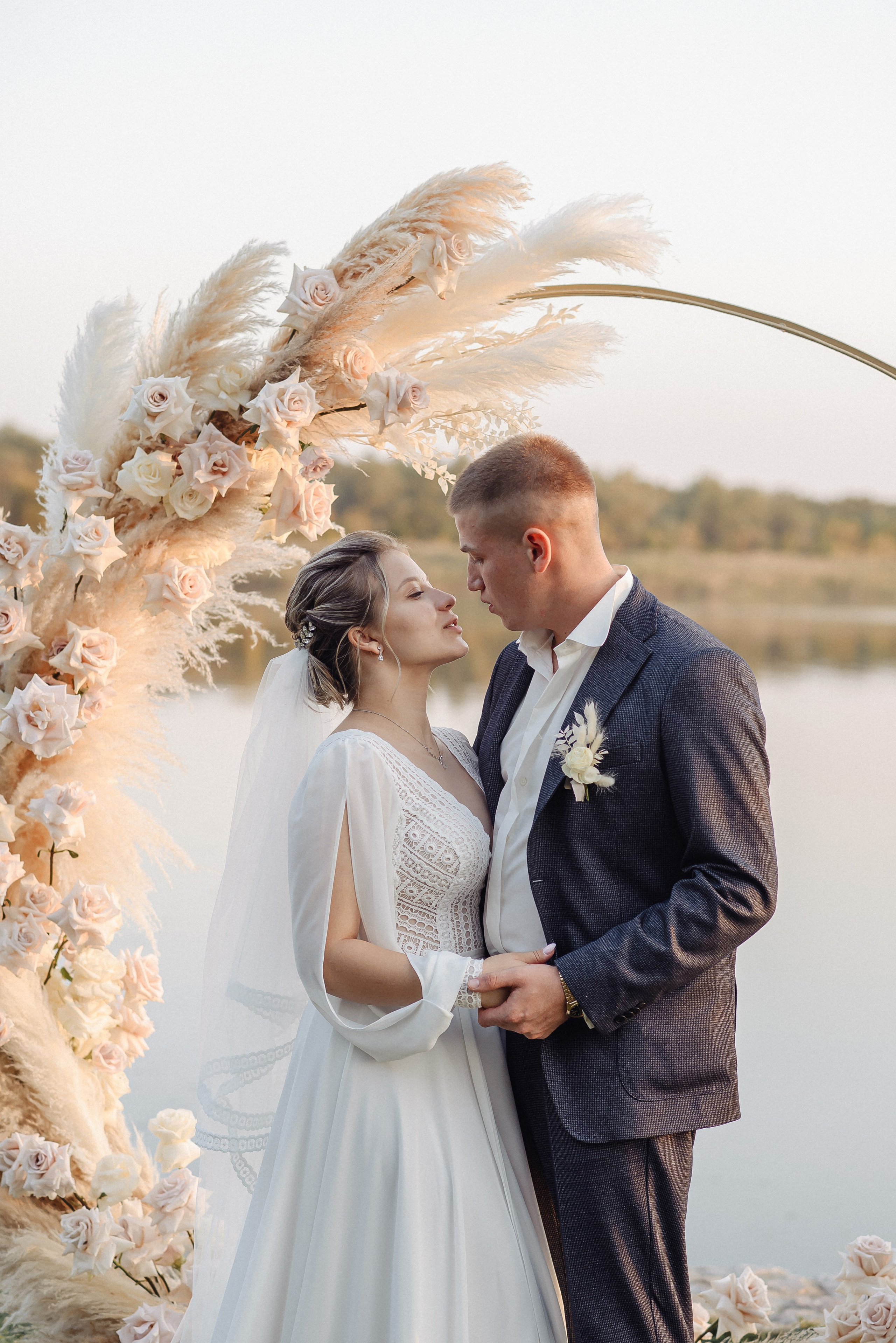 Огляд на повне весілля Вячеслав і Поліна. Soel studio. Фотограф Дніпро