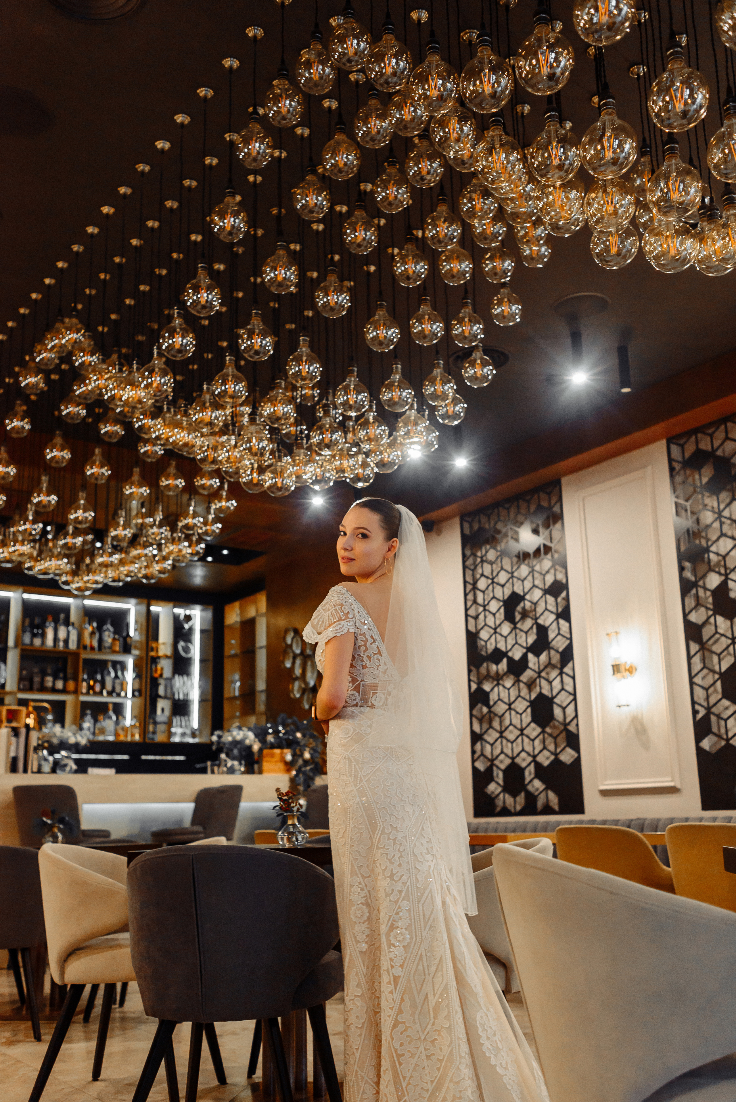 Места для красивой свадебной съемки Днепр