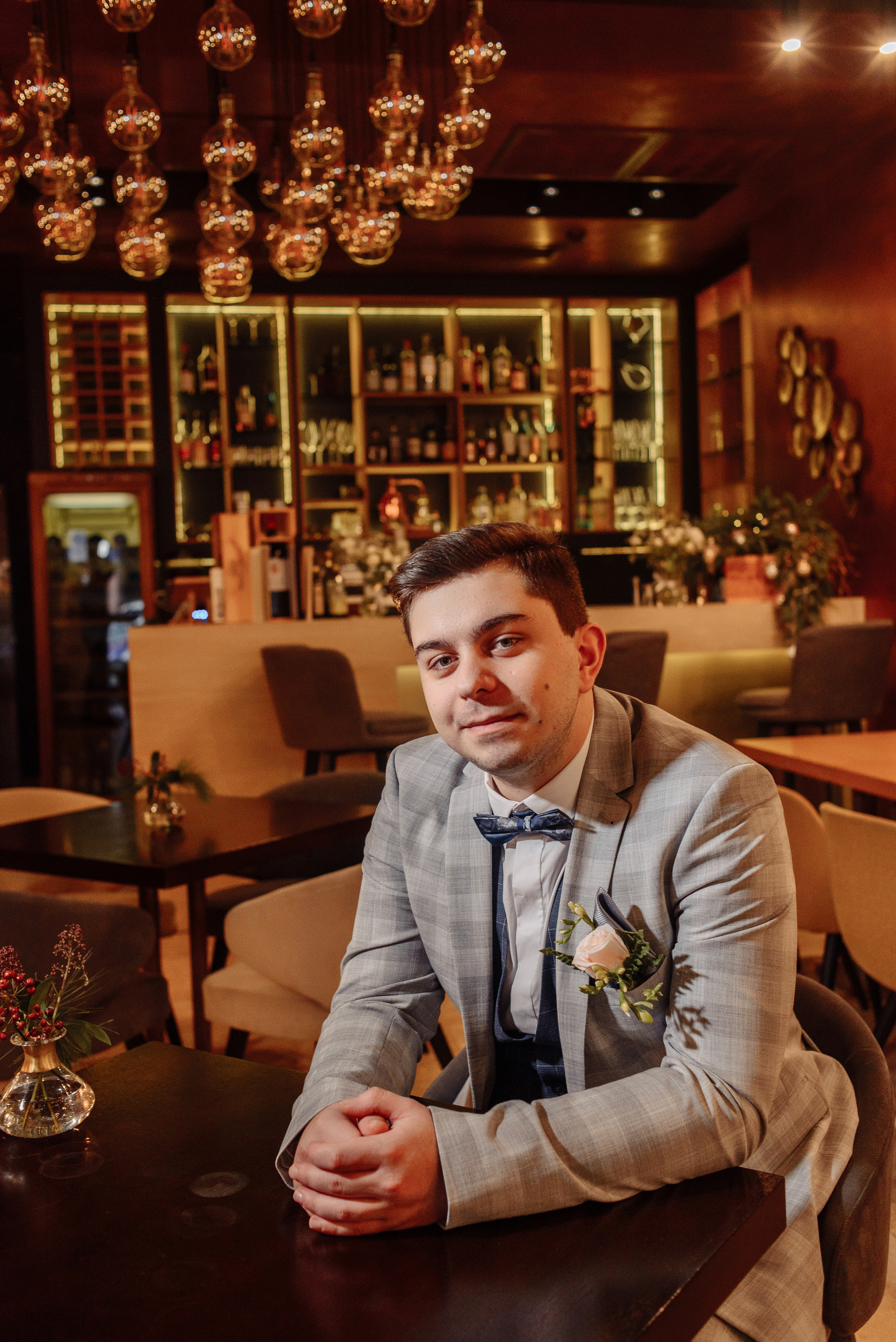 Свадьба Ильи и Даниеллы. Soel studio. Фотограф Дніпро