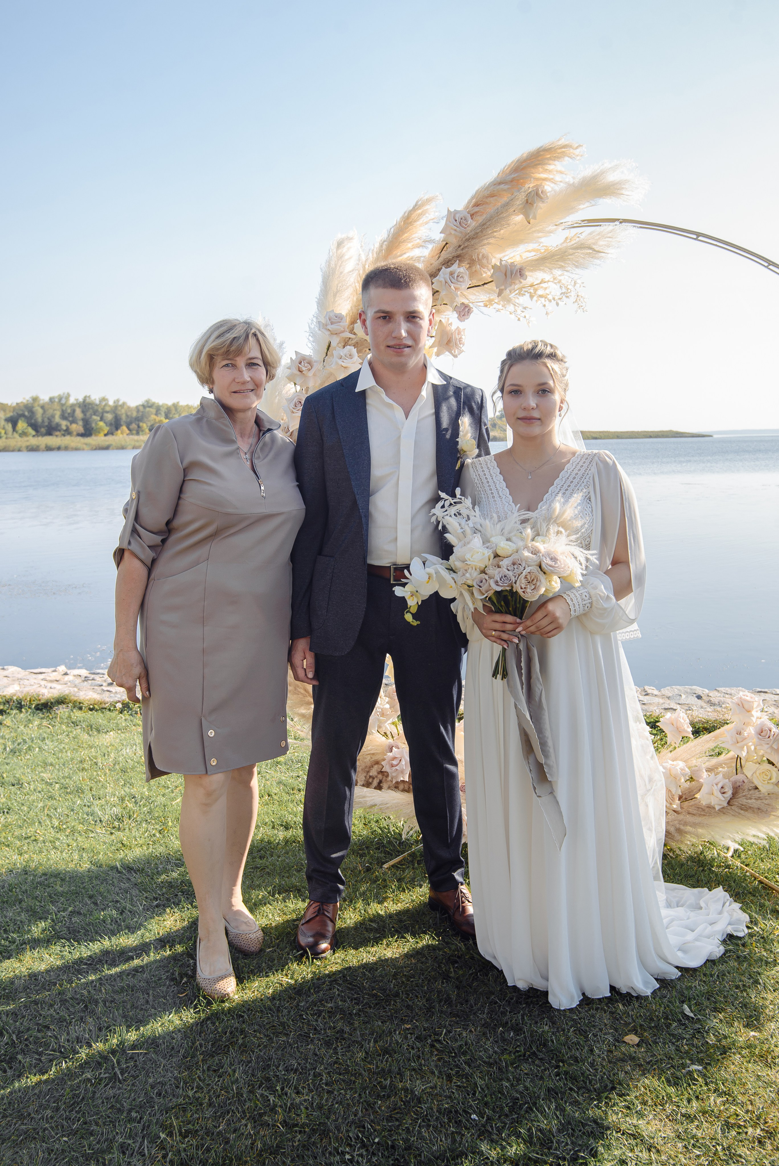 Огляд на повне весілля Вячеслав і Поліна. Soel studio. Фотограф Дніпро