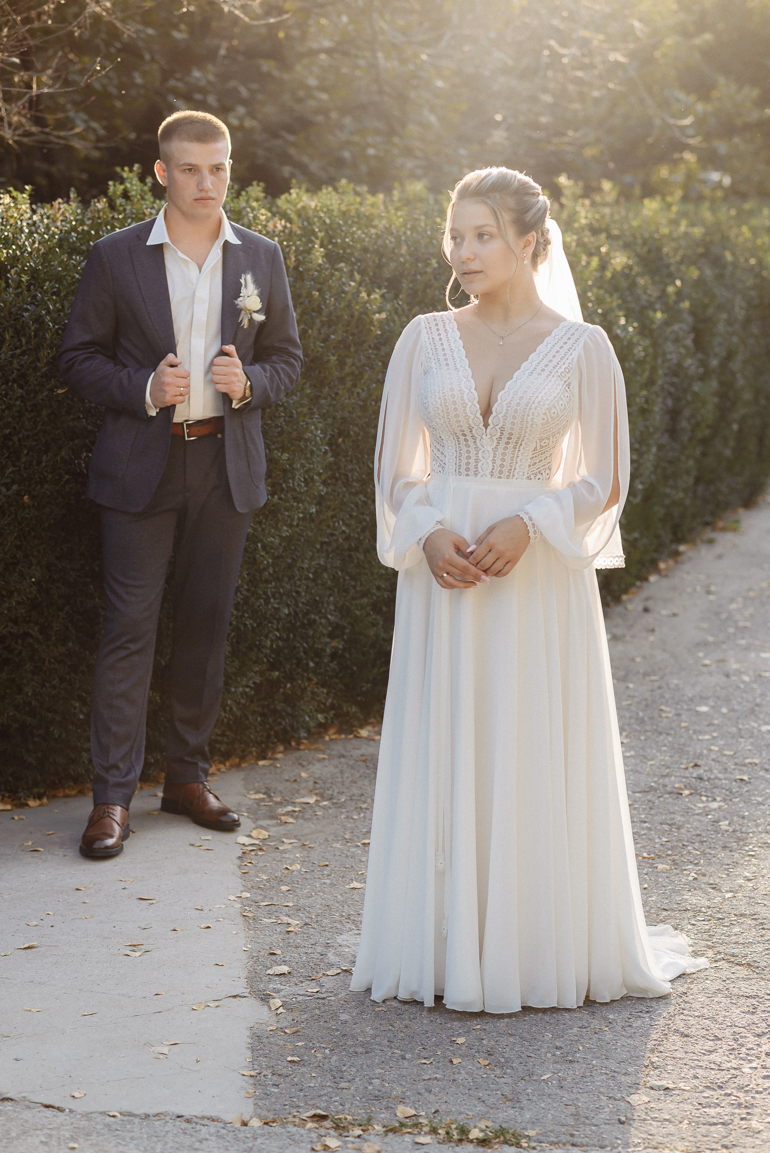 Огляд на повне весілля Вячеслав і Поліна. Soel studio. Фотограф Дніпро