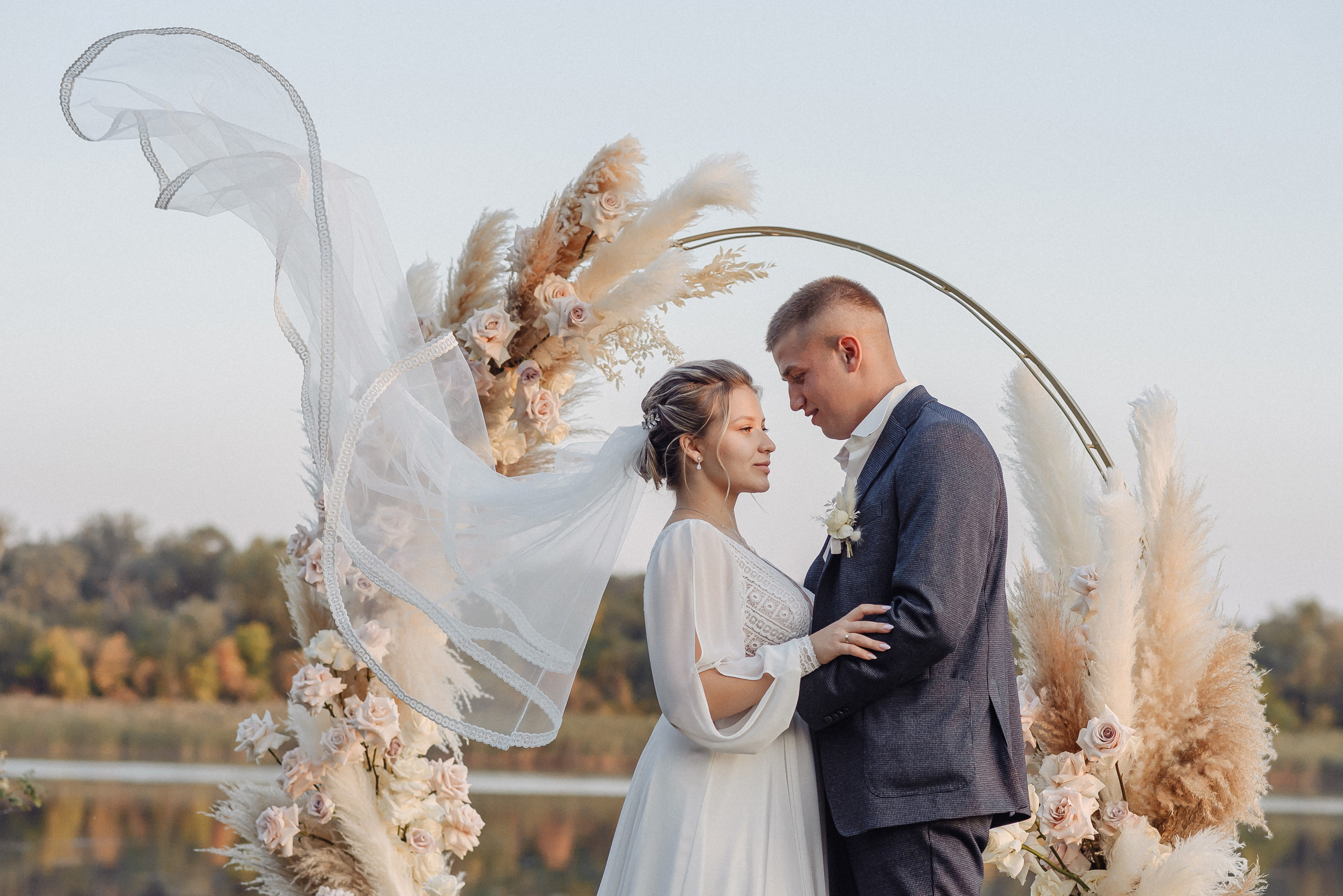 Огляд на повне весілля Вячеслав і Поліна. Soel studio. Фотограф Дніпро