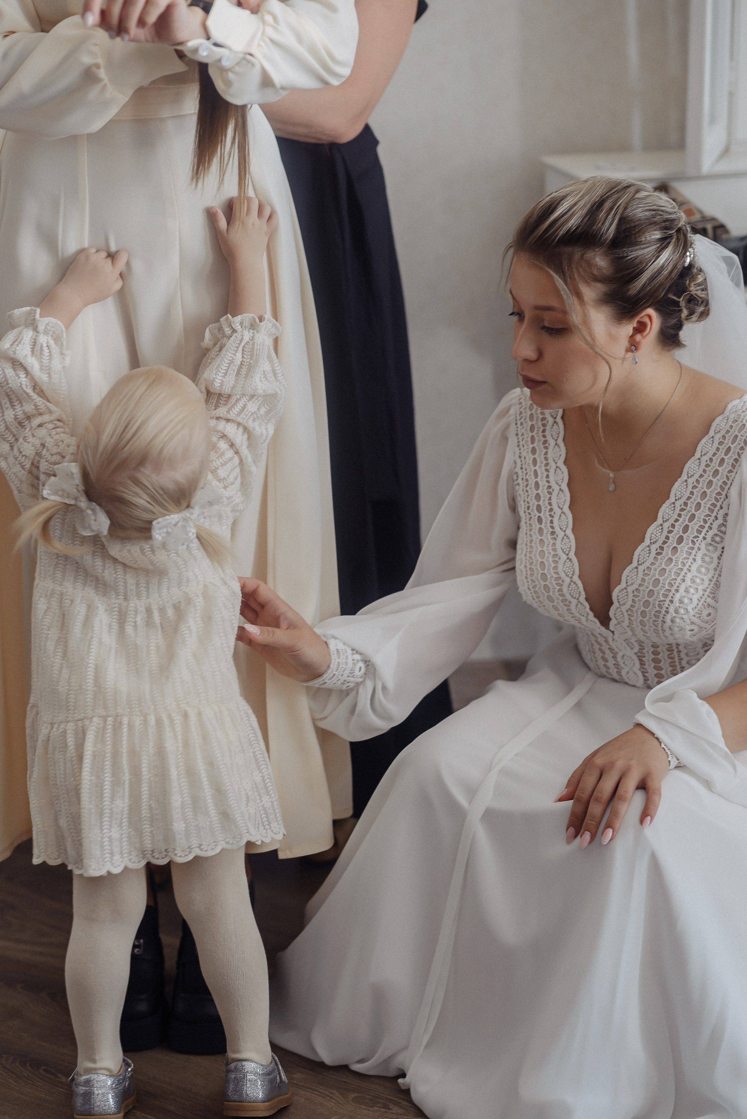 Огляд на повне весілля Вячеслав і Поліна. Soel studio. Фотограф Дніпро