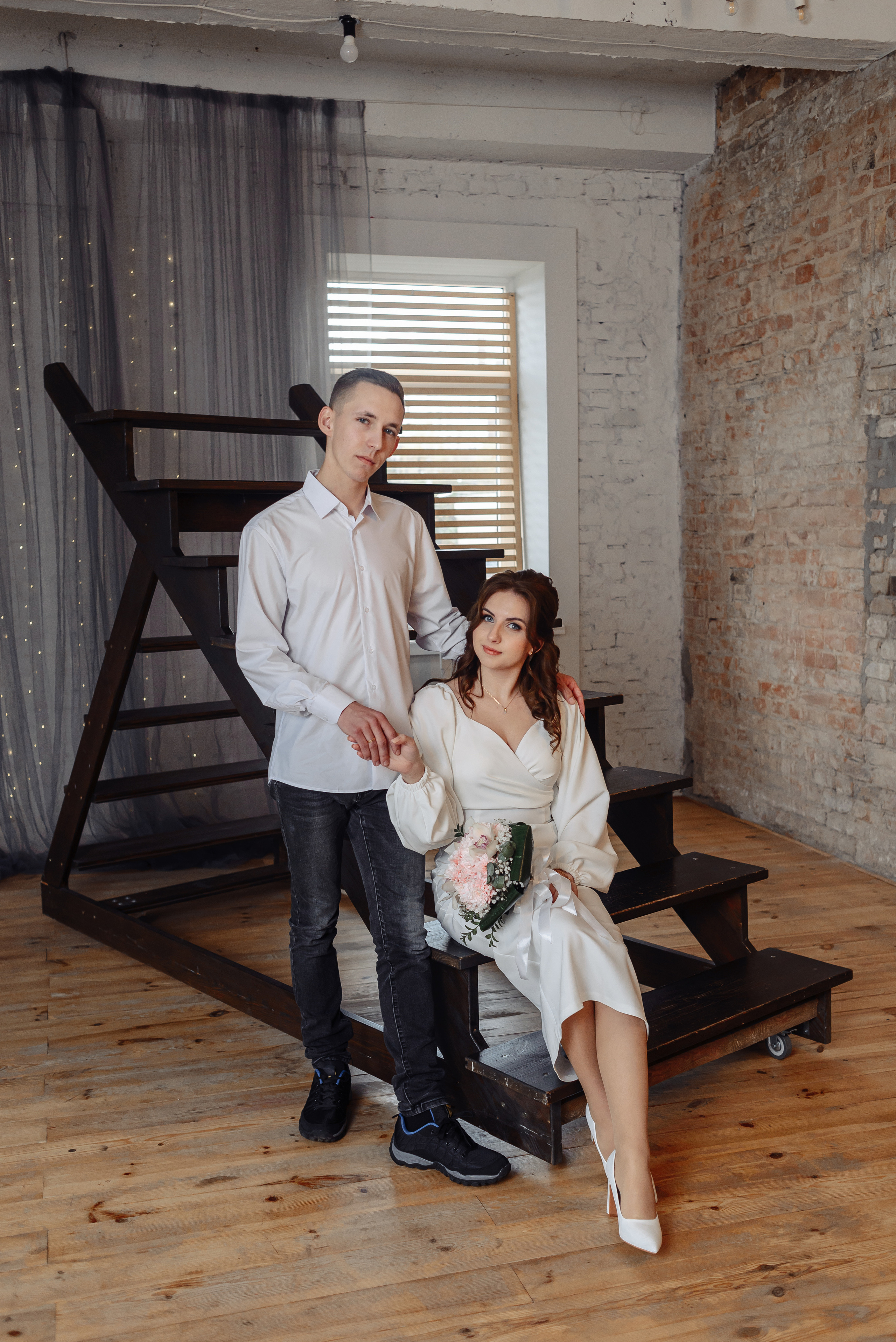 Свадьба Никиты и Каролины. Soel studio. Фотограф Дніпро