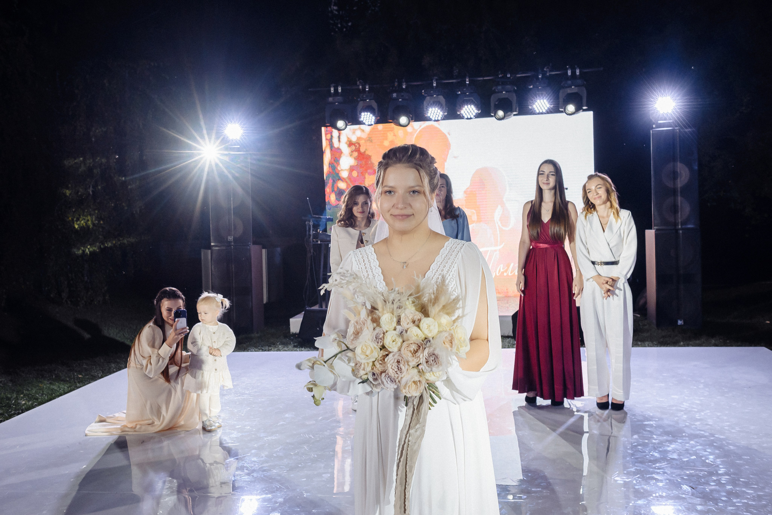 Огляд на повне весілля Вячеслав і Поліна. Soel studio. Фотограф Дніпро