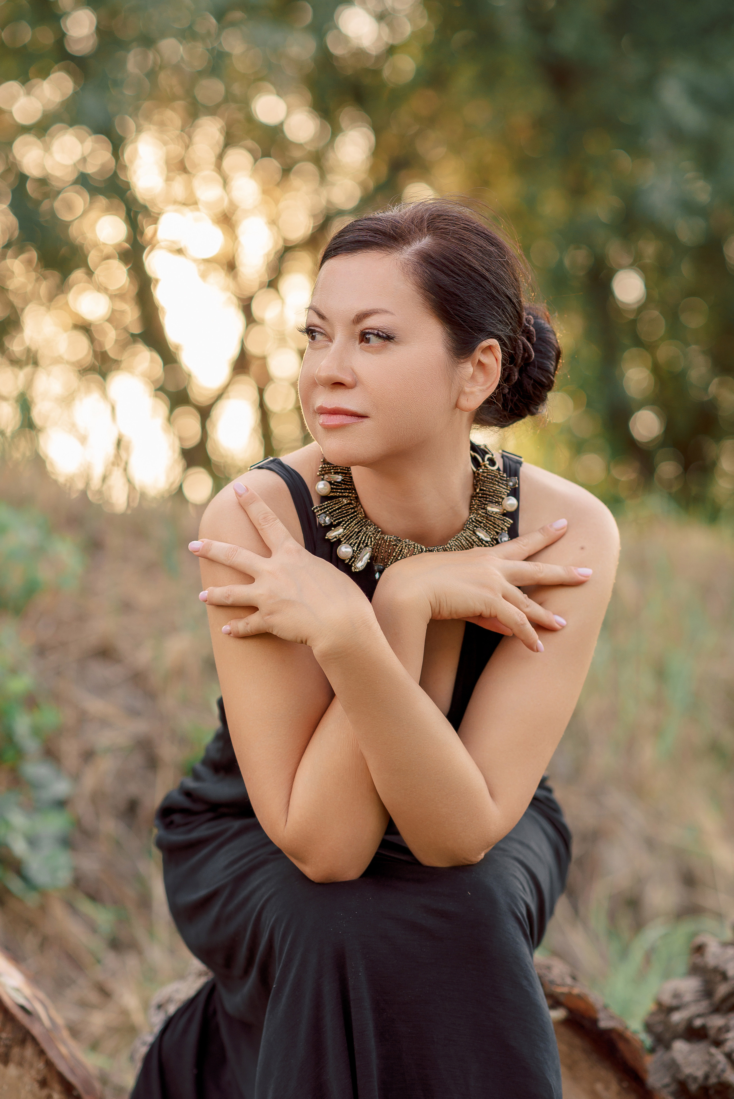 Неймовірна, зваблива, чаруюча Алла у дніпровських водах…. Soel studio. Фотограф Дніпро