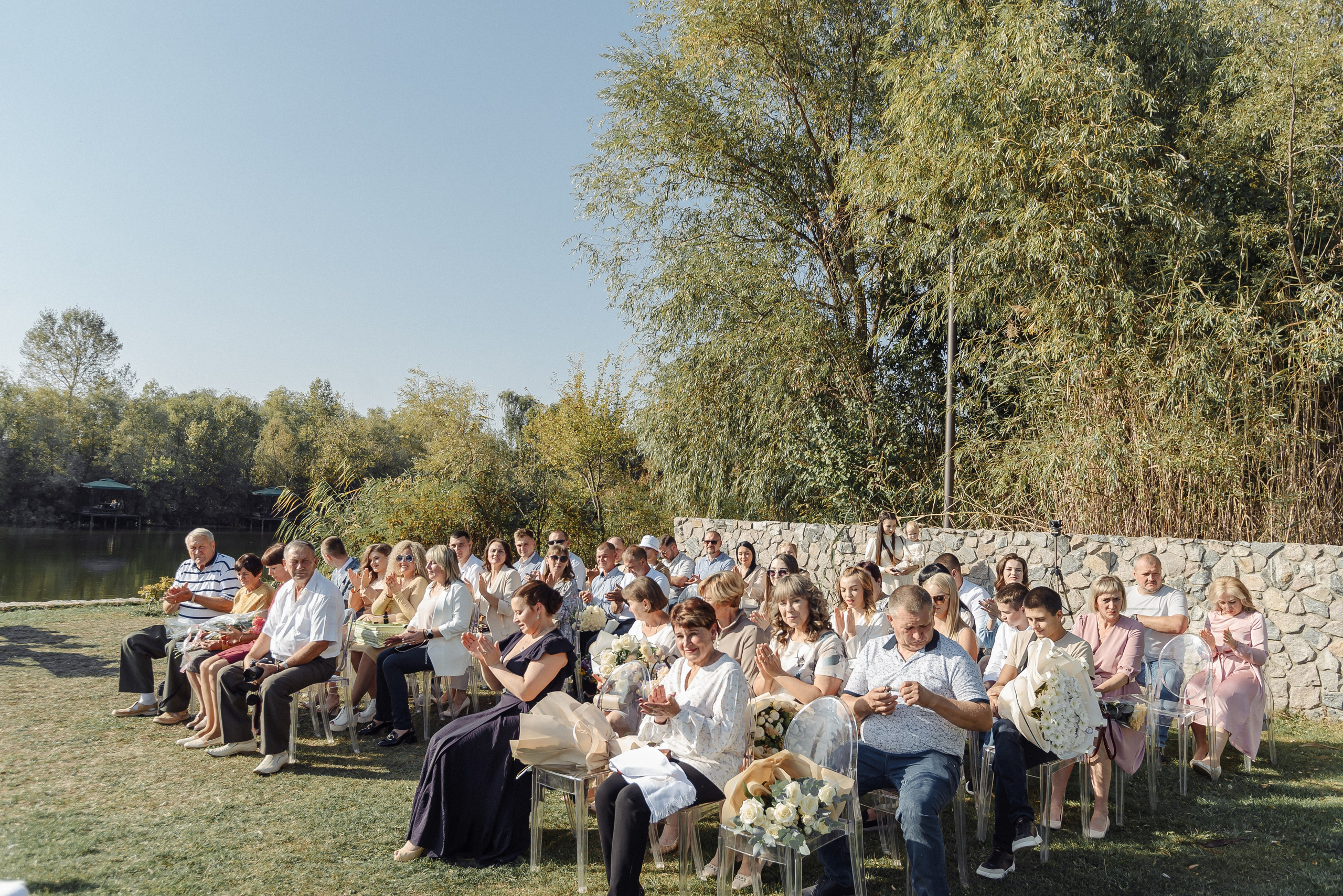 Огляд на повне весілля Вячеслав і Поліна. Soel studio. Фотограф Дніпро