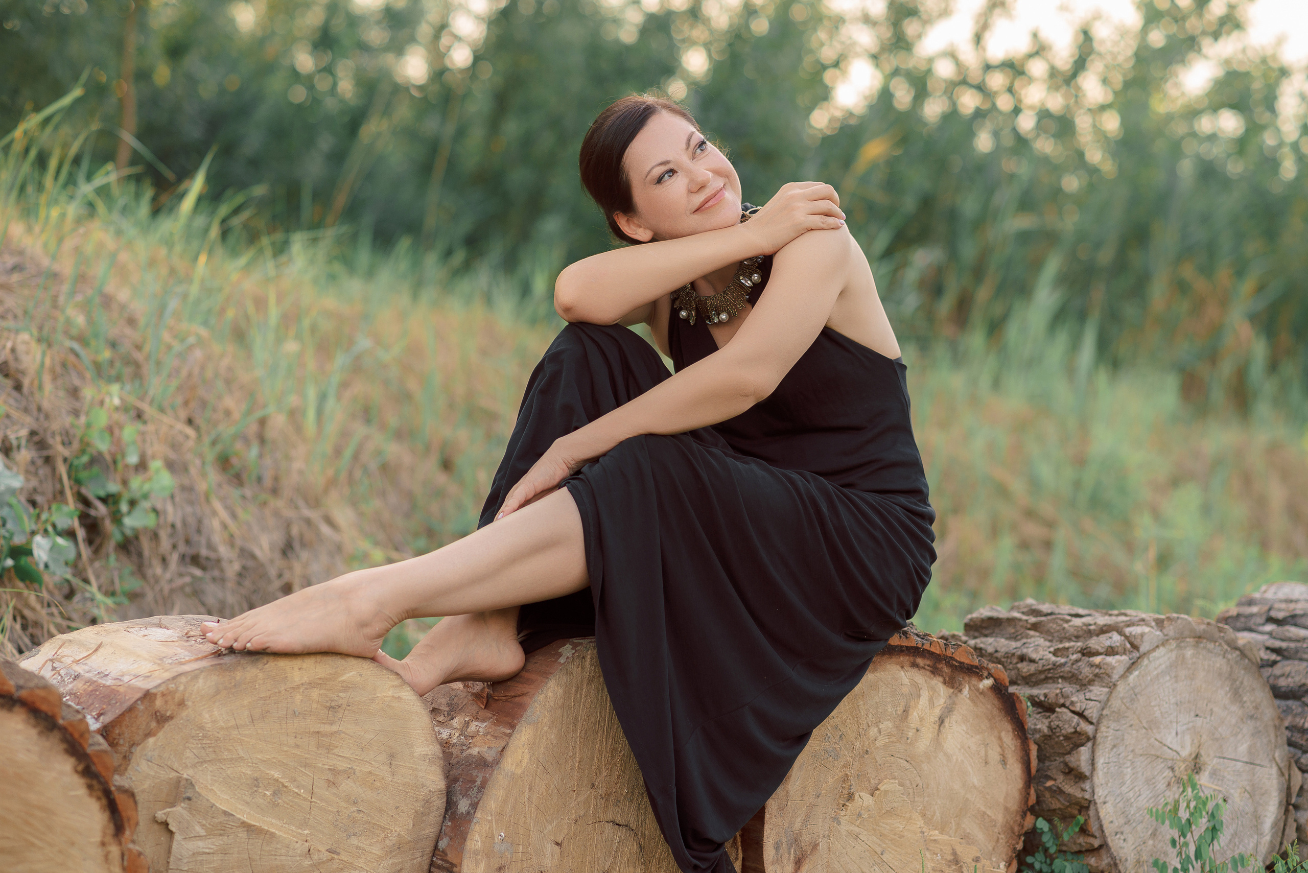 Неймовірна, зваблива, чаруюча Алла у дніпровських водах…. Soel studio. Фотограф Дніпро