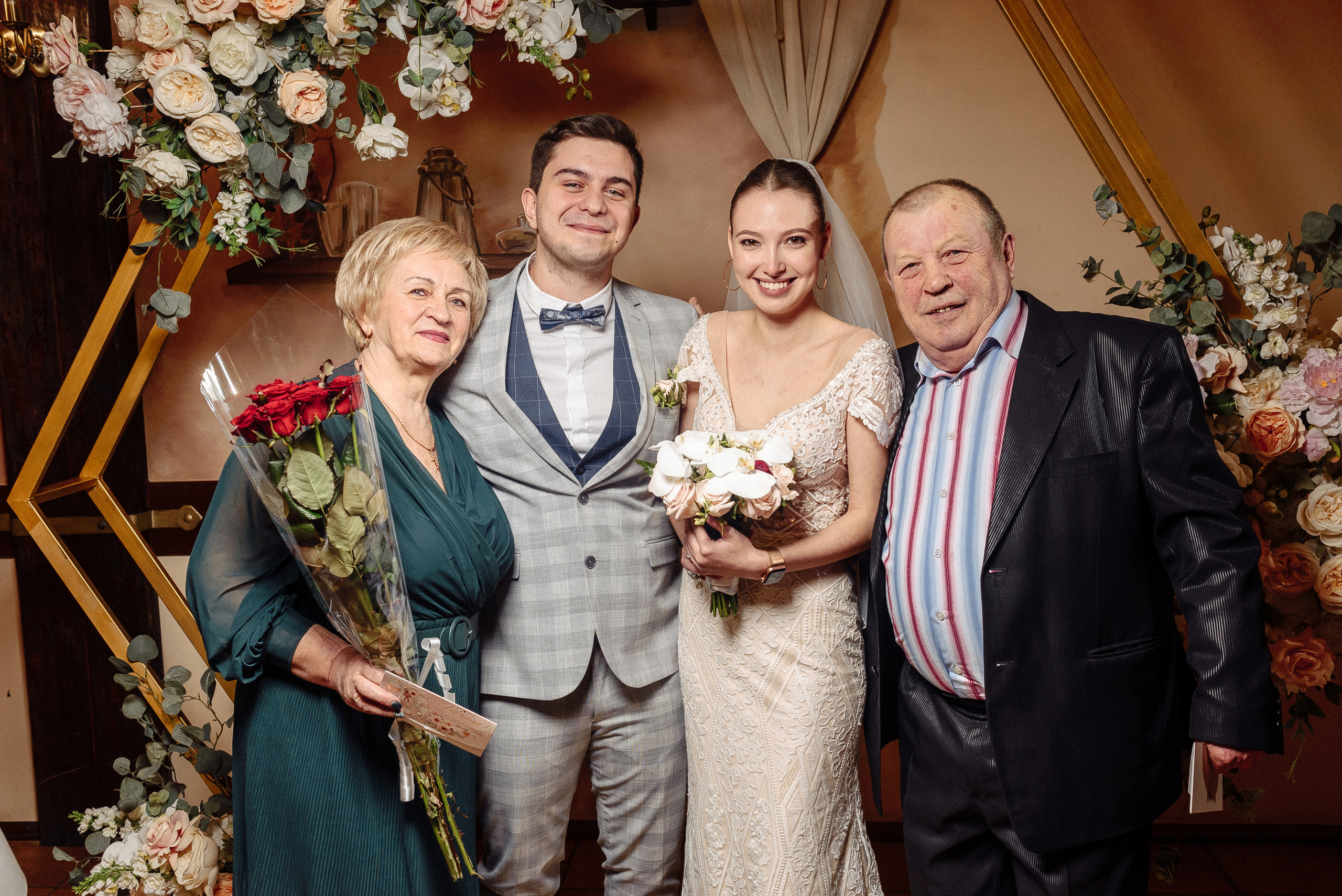 Свадьба Ильи и Даниеллы. Soel studio. Фотограф Дніпро