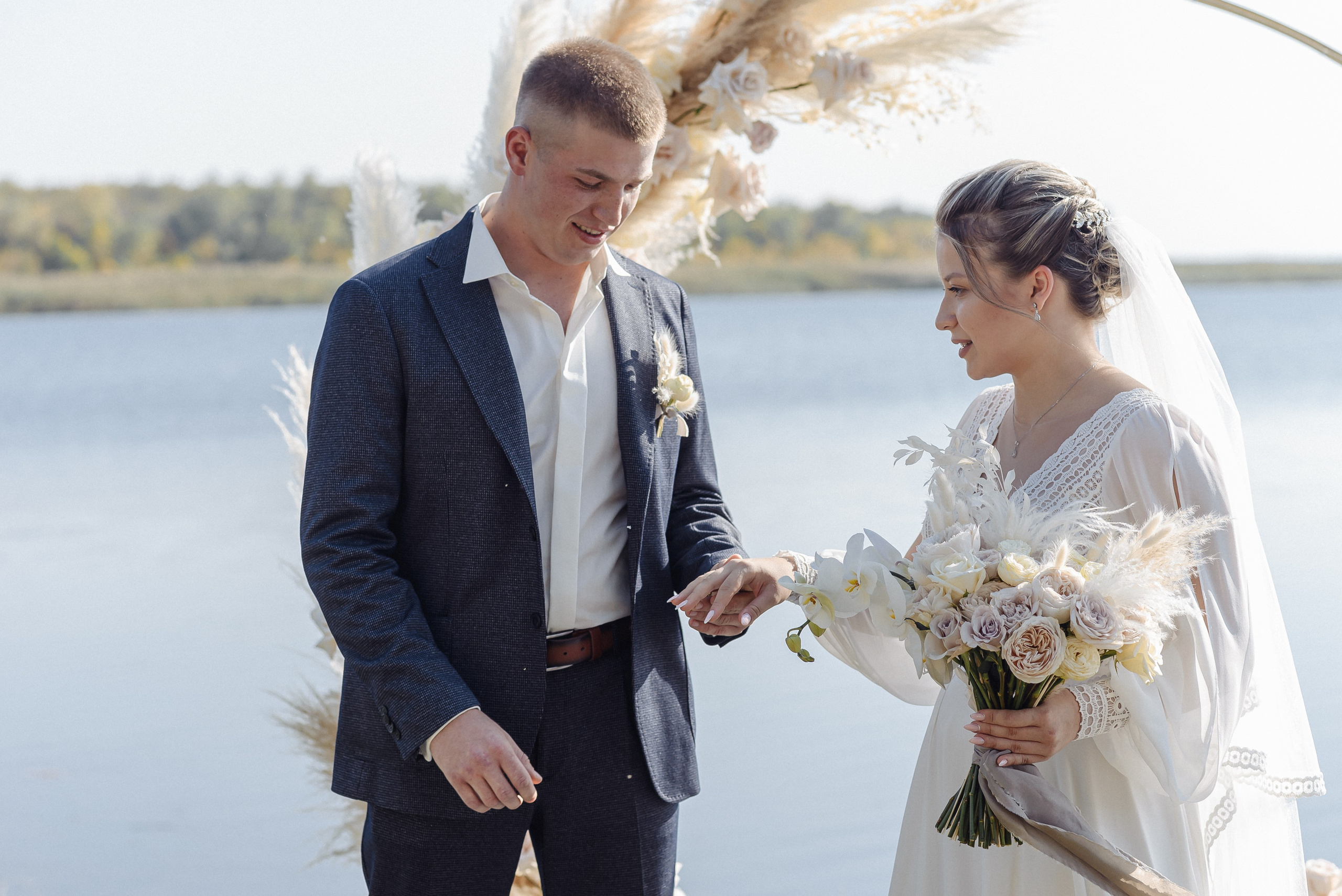 Огляд на повне весілля Вячеслав і Поліна. Soel studio. Фотограф Дніпро