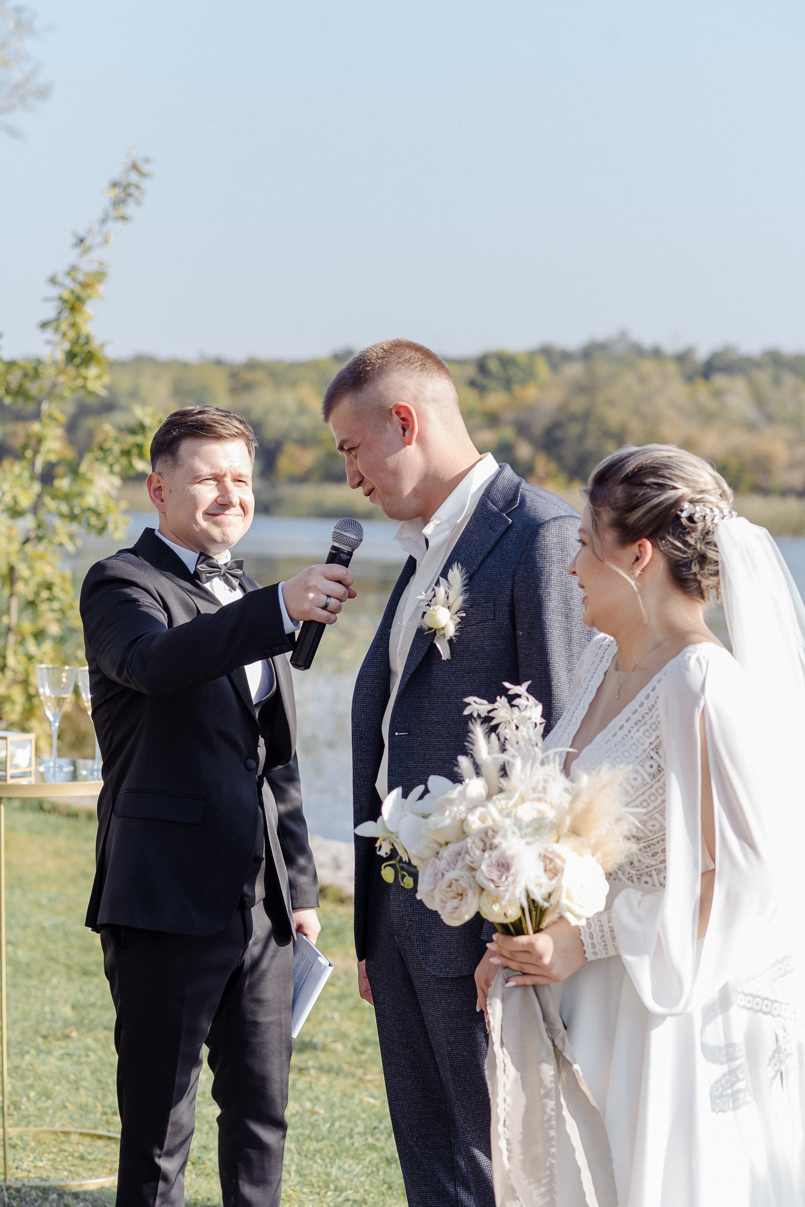 Огляд на повне весілля Вячеслав і Поліна. Soel studio. Фотограф Дніпро