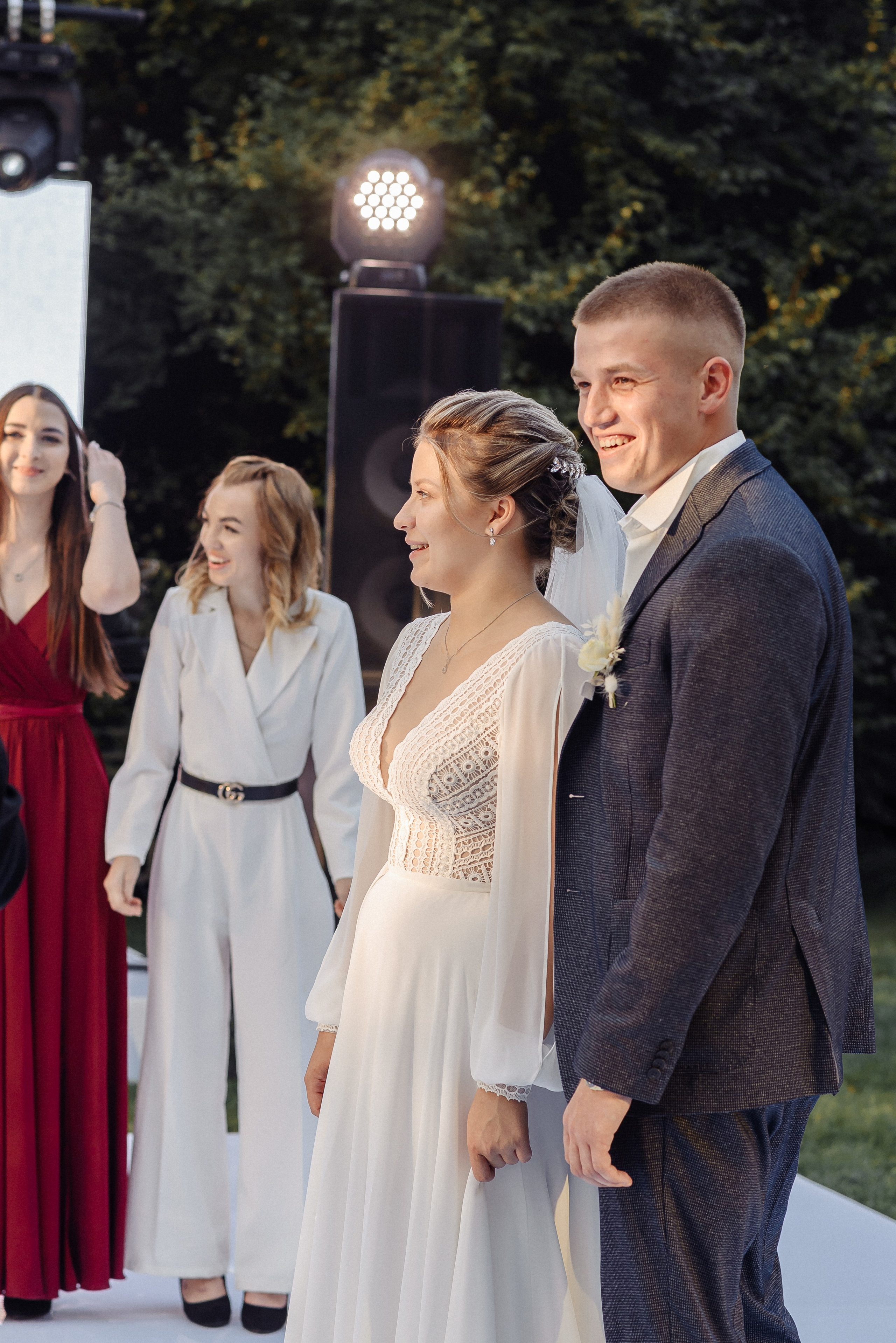 Огляд на повне весілля Вячеслав і Поліна. Soel studio. Фотограф Дніпро