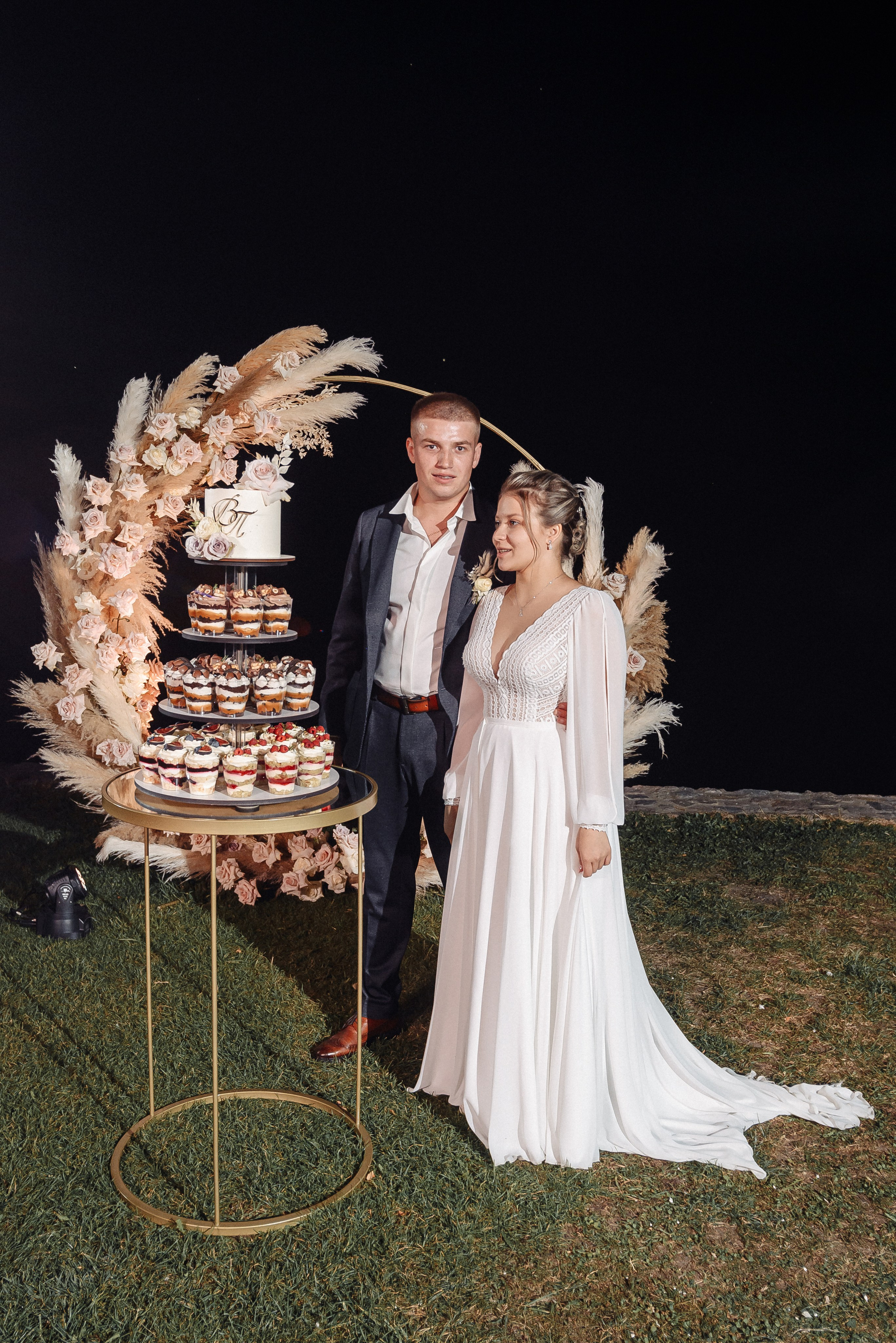 Огляд на повне весілля Вячеслав і Поліна. Soel studio. Фотограф Дніпро