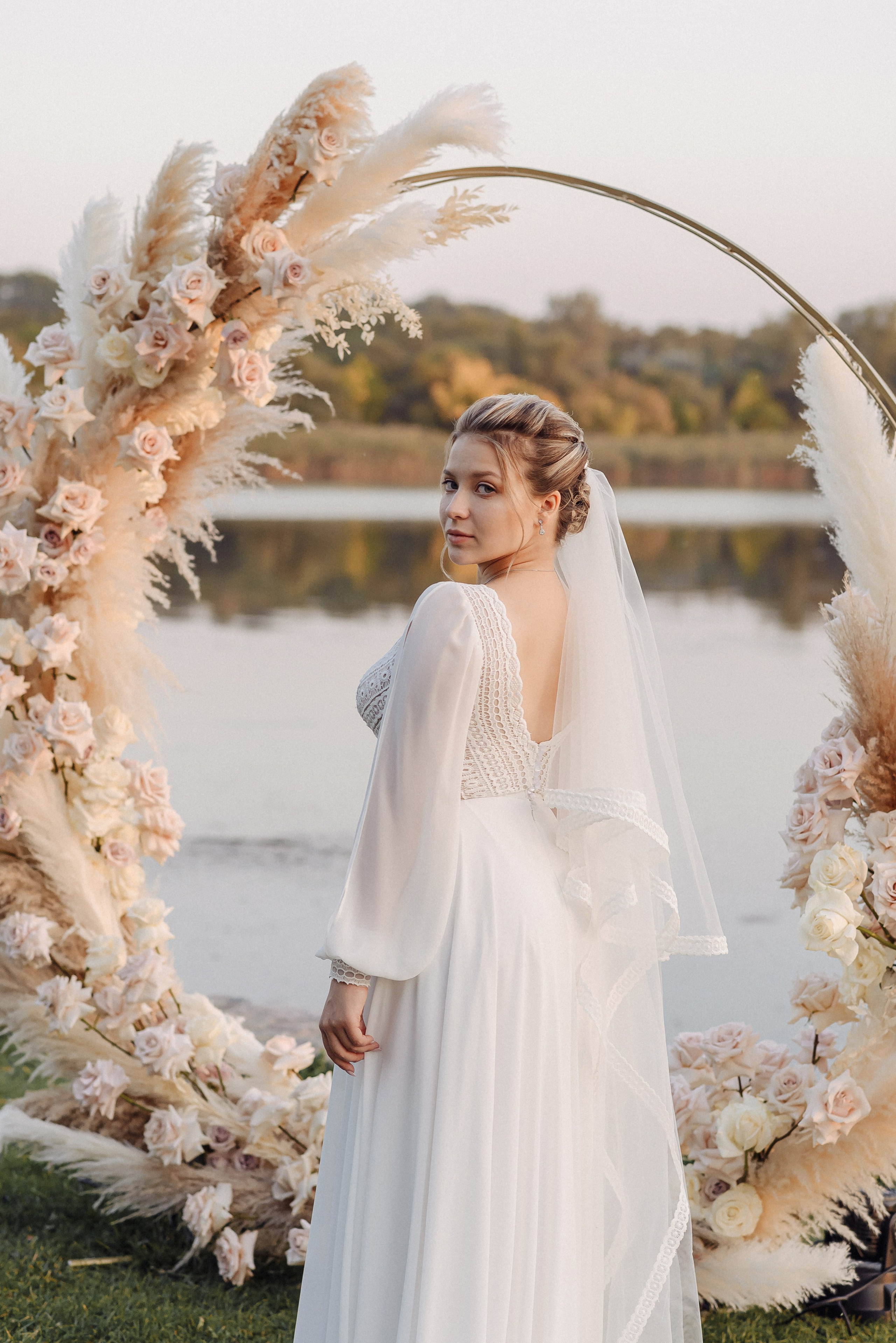 Огляд на повне весілля Вячеслав і Поліна. Soel studio. Фотограф Дніпро