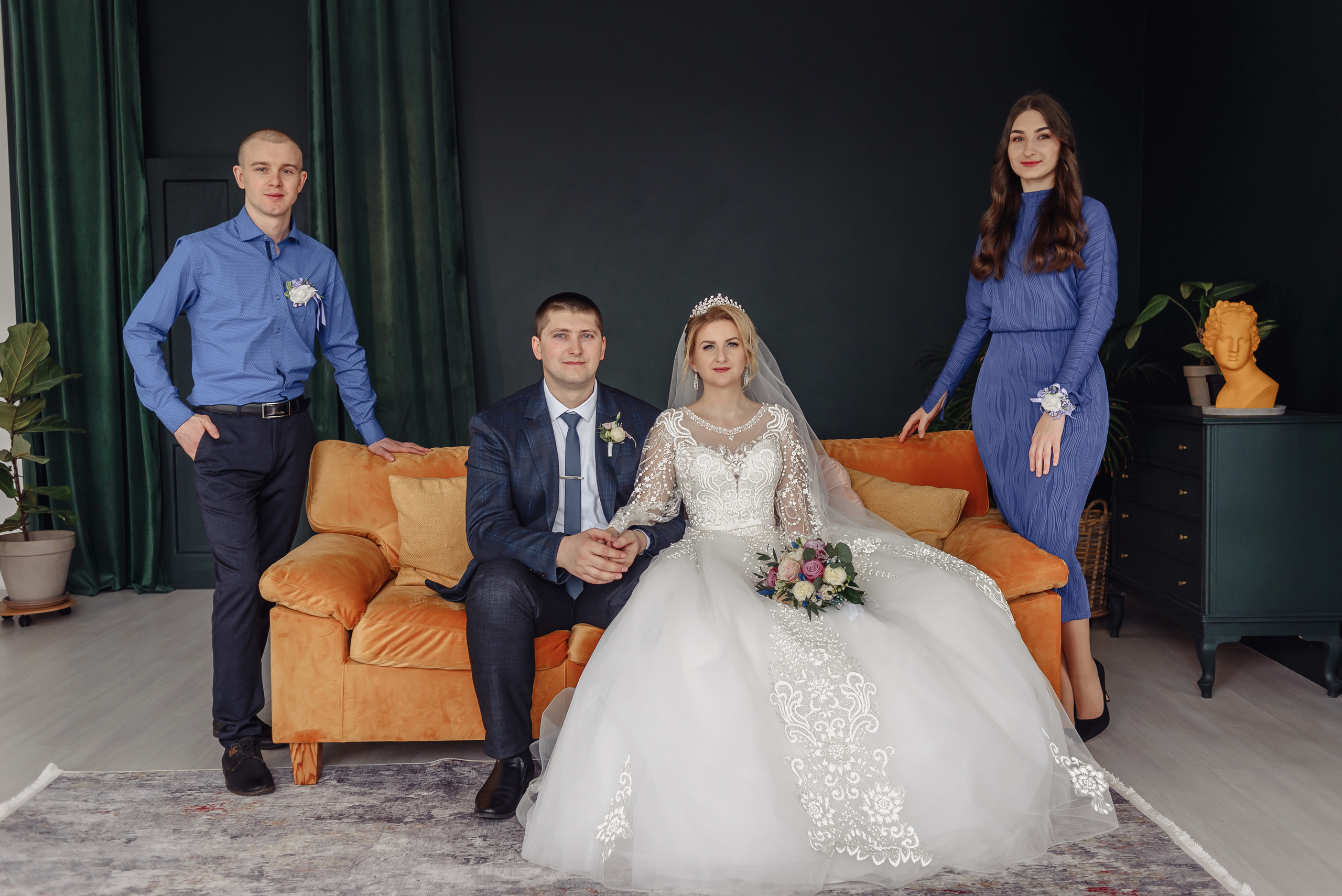 Свадьба Леши и Светы. Soel studio. Фотограф Дніпро