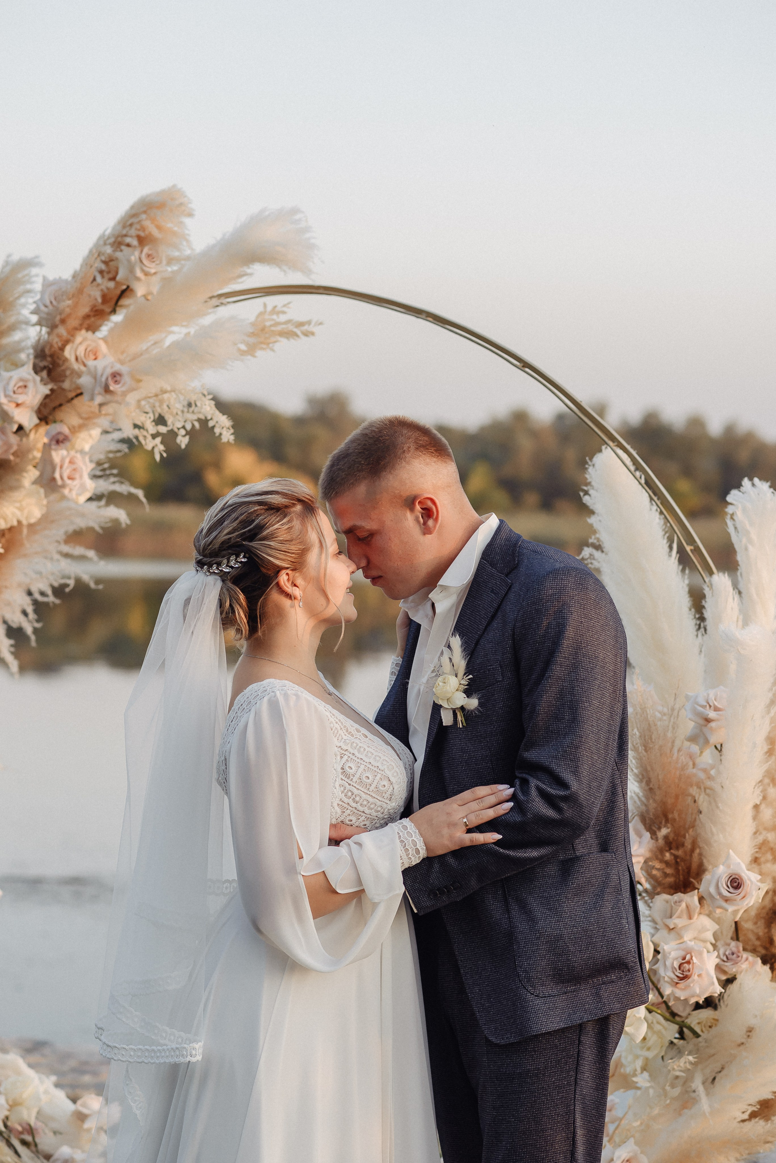 Огляд на повне весілля Вячеслав і Поліна. Soel studio. Фотограф Дніпро