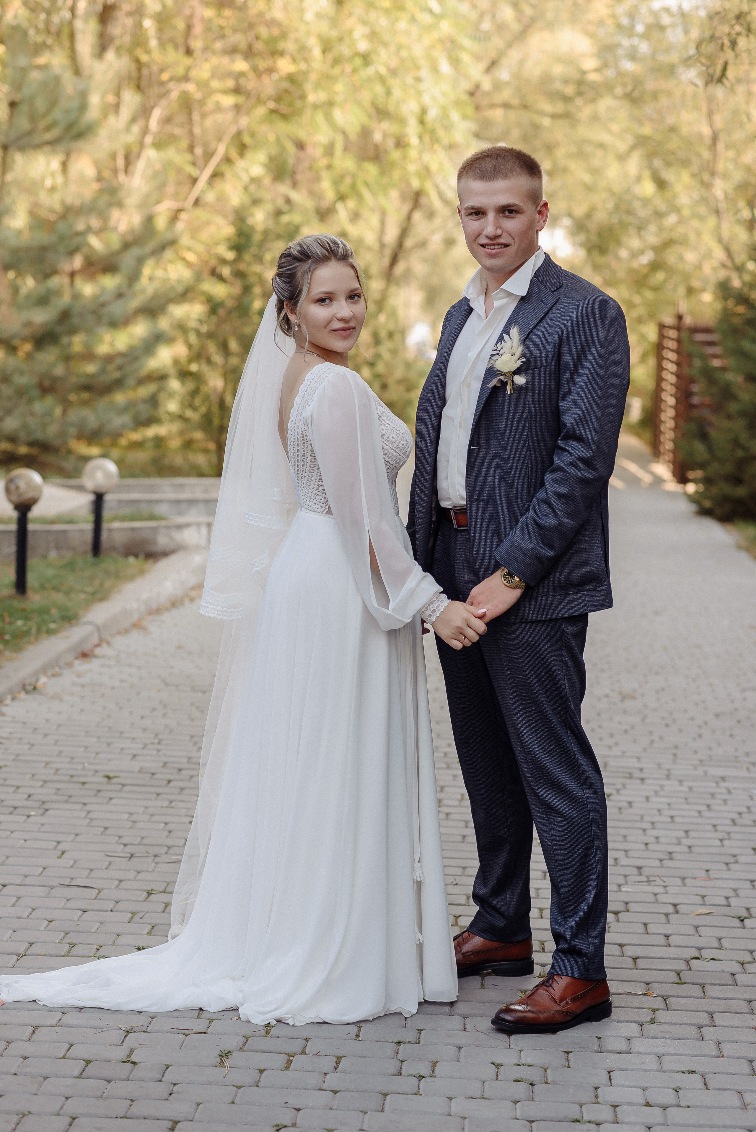 Огляд на повне весілля Вячеслав і Поліна. Soel studio. Фотограф Дніпро