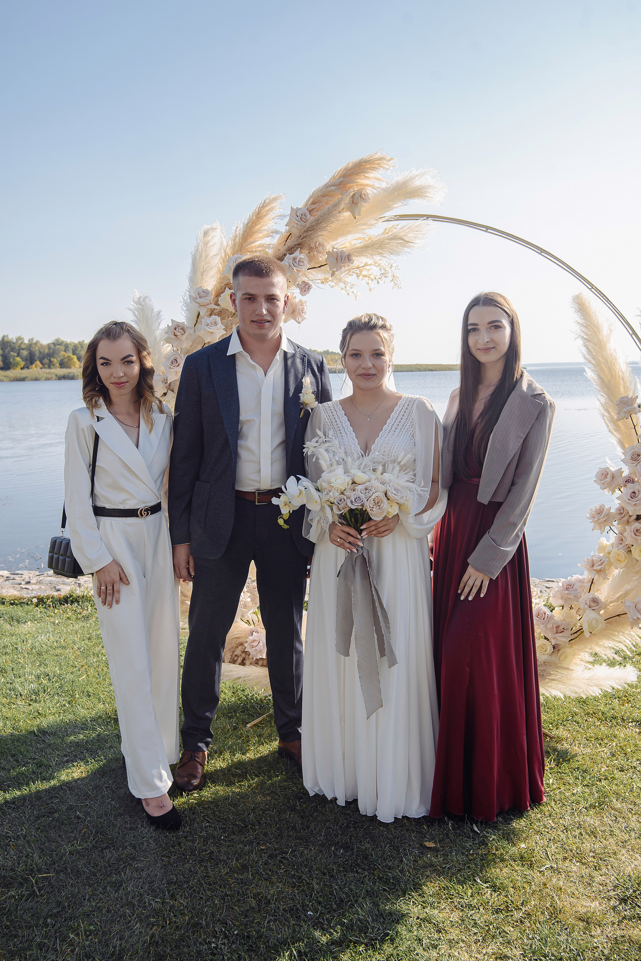 Огляд на повне весілля Вячеслав і Поліна. Soel studio. Фотограф Дніпро