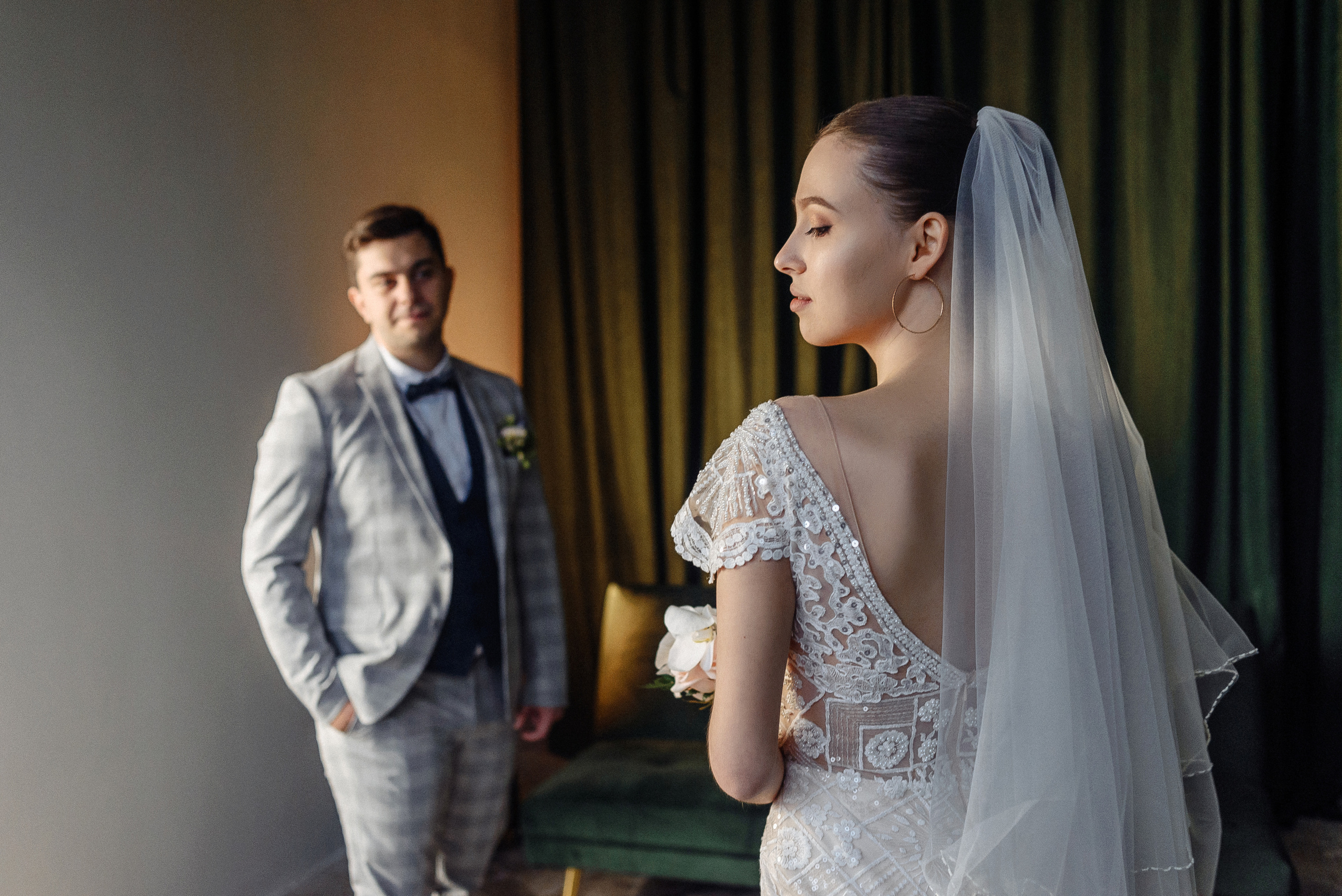 Свадьба Ильи и Даниеллы. Soel studio. Фотограф Дніпро