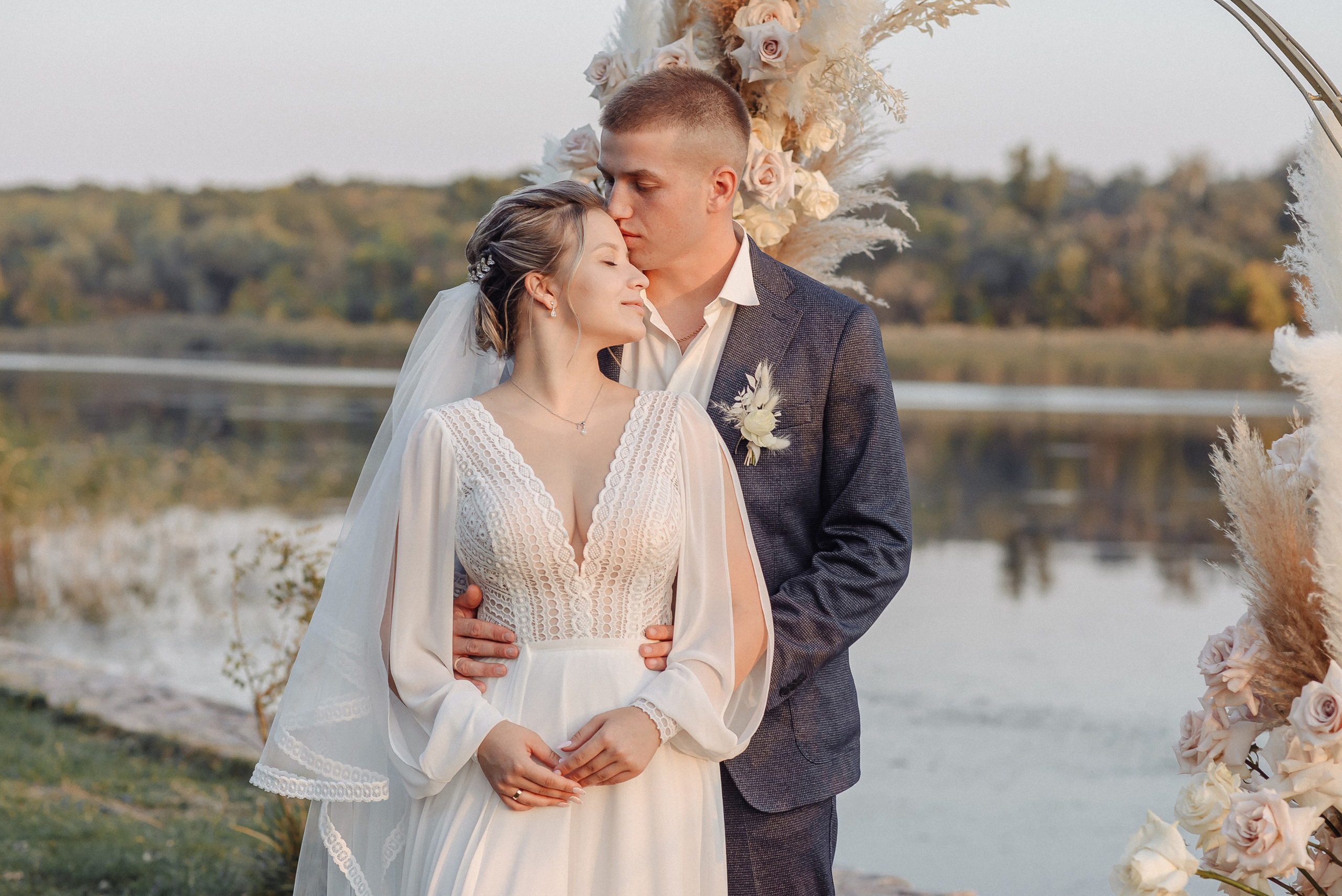 Огляд на повне весілля Вячеслав і Поліна. Soel studio. Фотограф Дніпро