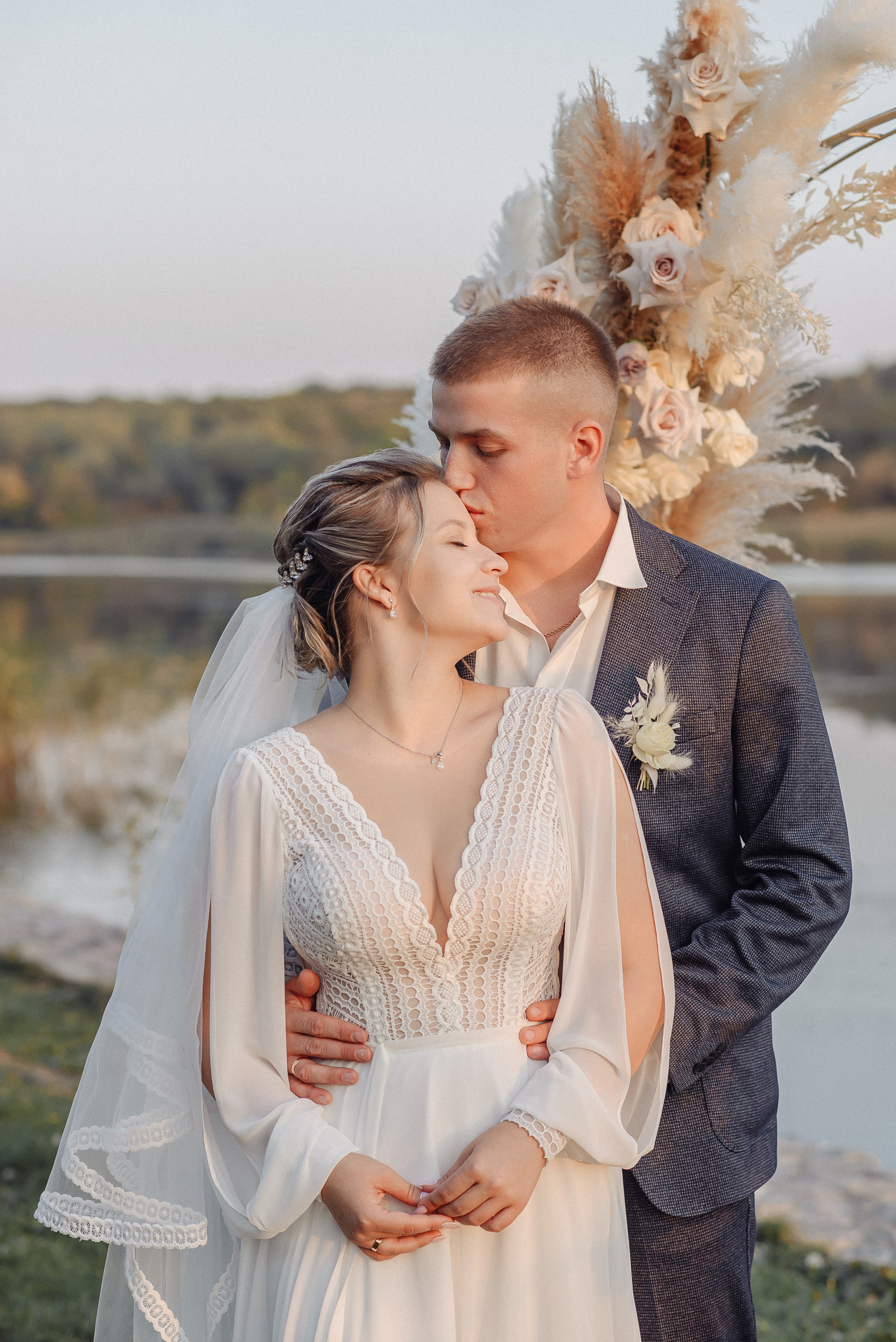 Огляд на повне весілля Вячеслав і Поліна. Soel studio. Фотограф Дніпро