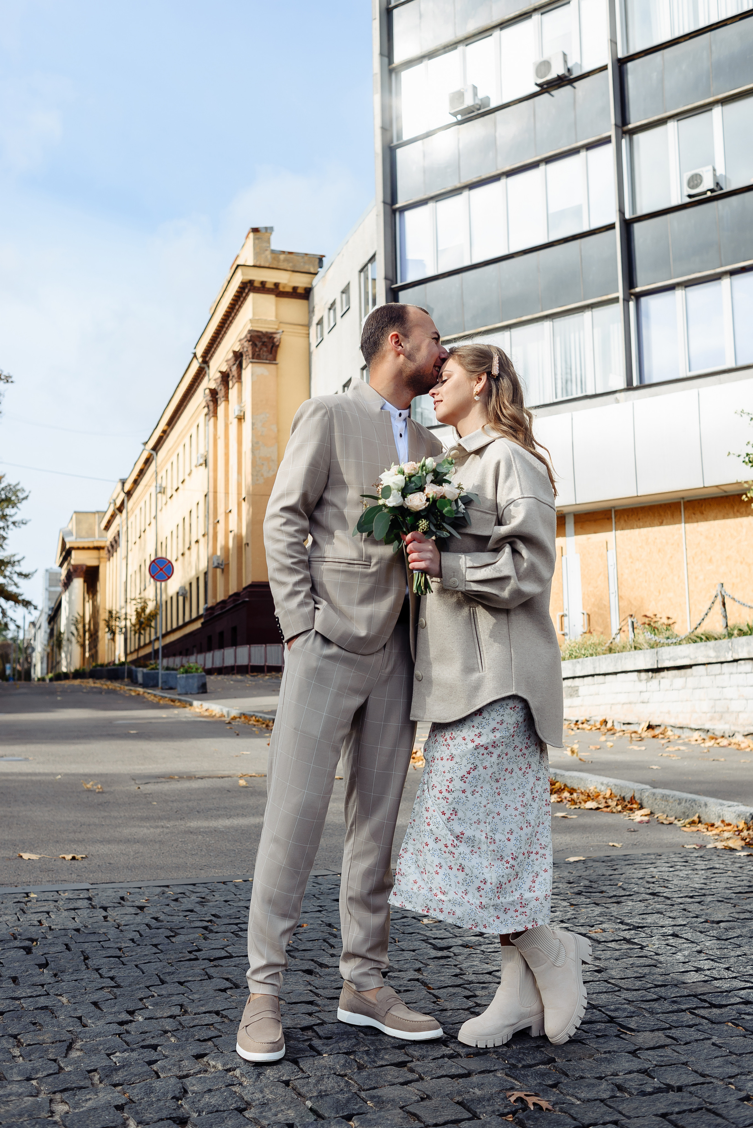 Свадебный день Саши и Даши. Soel studio. Фотограф Дніпро