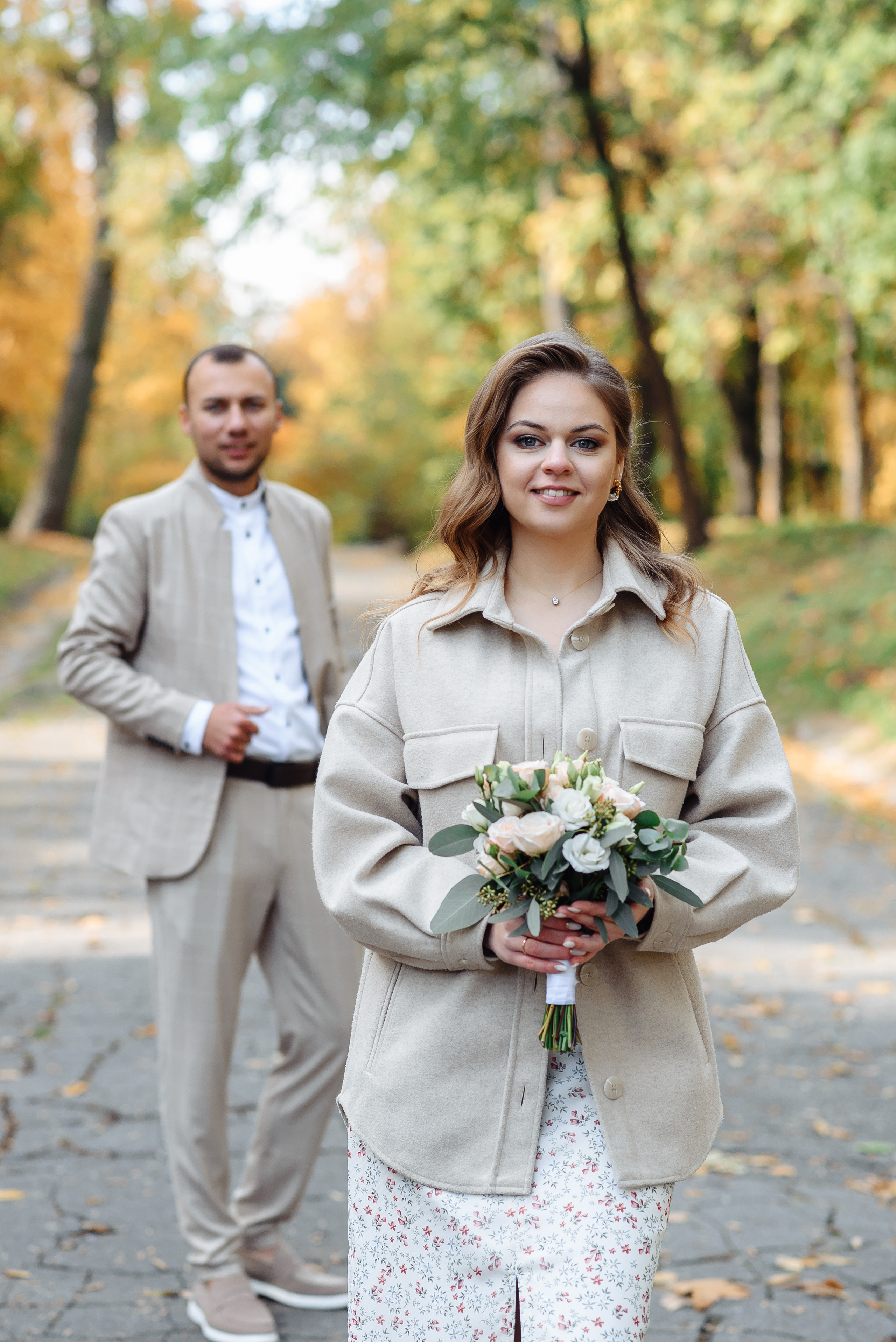Свадебный день Саши и Даши. Soel studio. Фотограф Дніпро