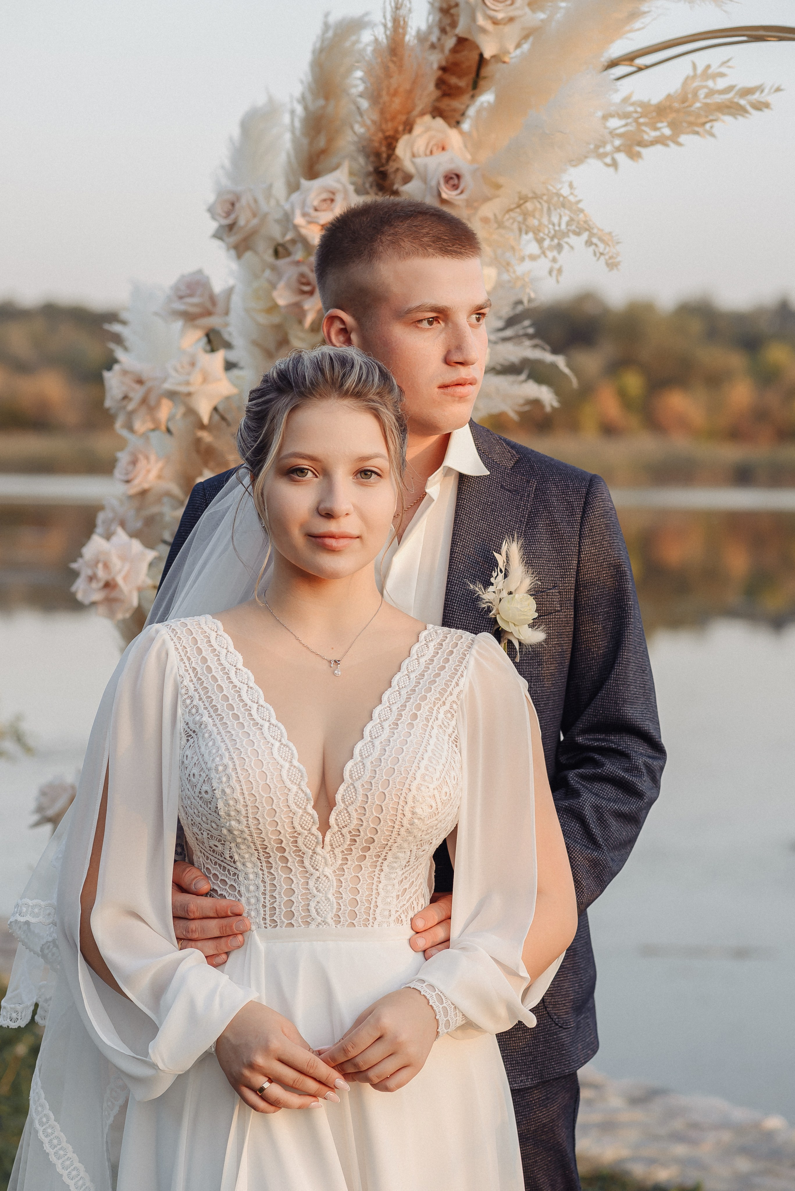 Огляд на повне весілля Вячеслав і Поліна. Soel studio. Фотограф Дніпро