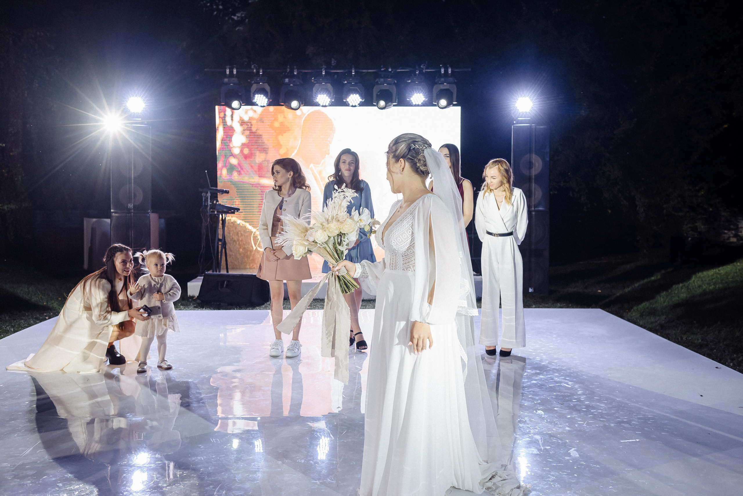 Огляд на повне весілля Вячеслав і Поліна. Soel studio. Фотограф Дніпро