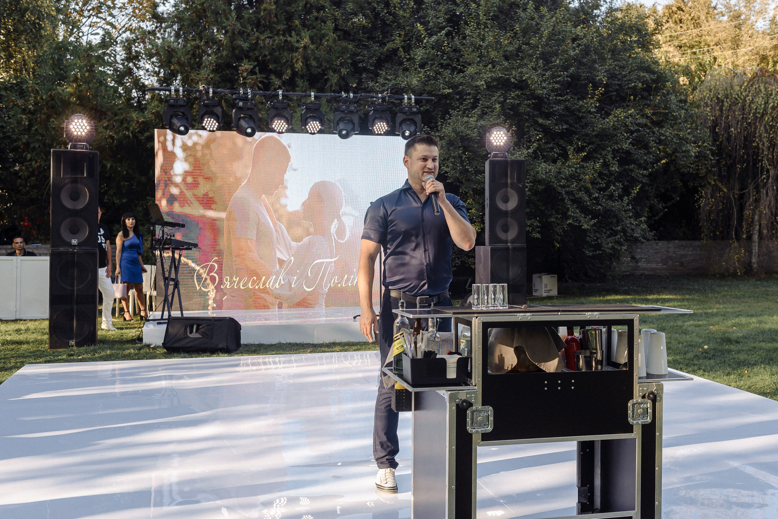 Огляд на повне весілля Вячеслав і Поліна. Soel studio. Фотограф Дніпро