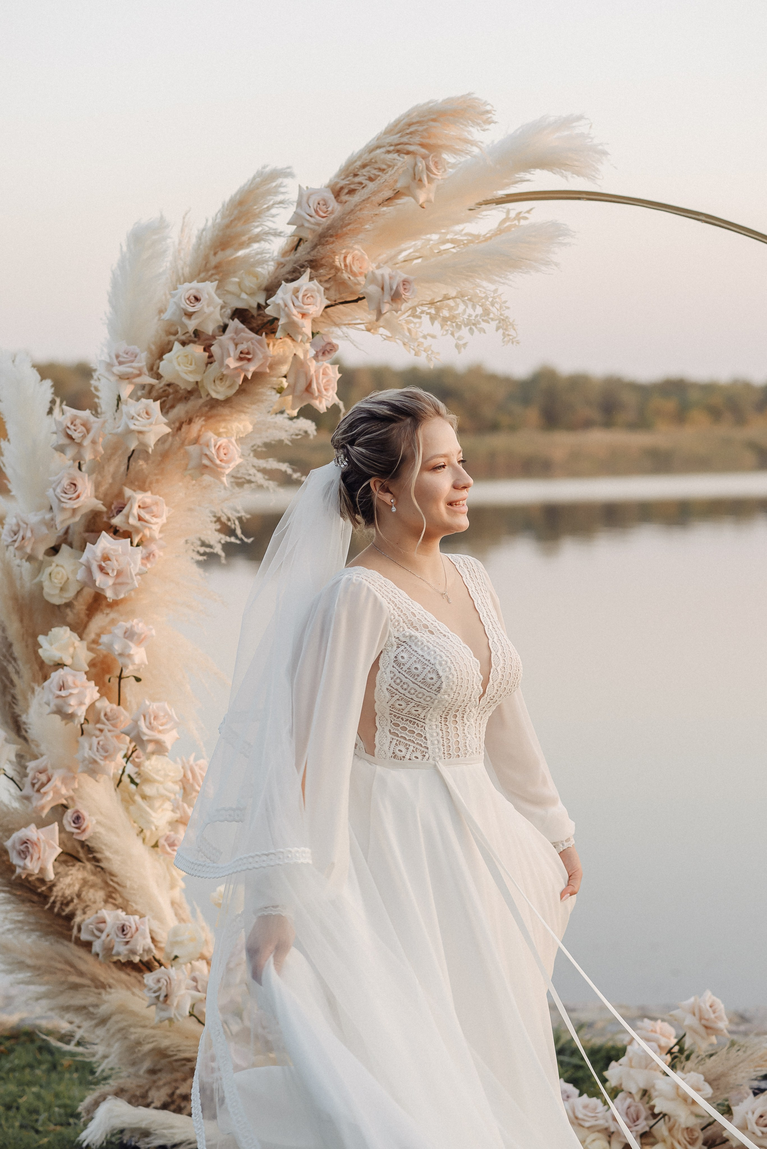 Огляд на повне весілля Вячеслав і Поліна. Soel studio. Фотограф Дніпро