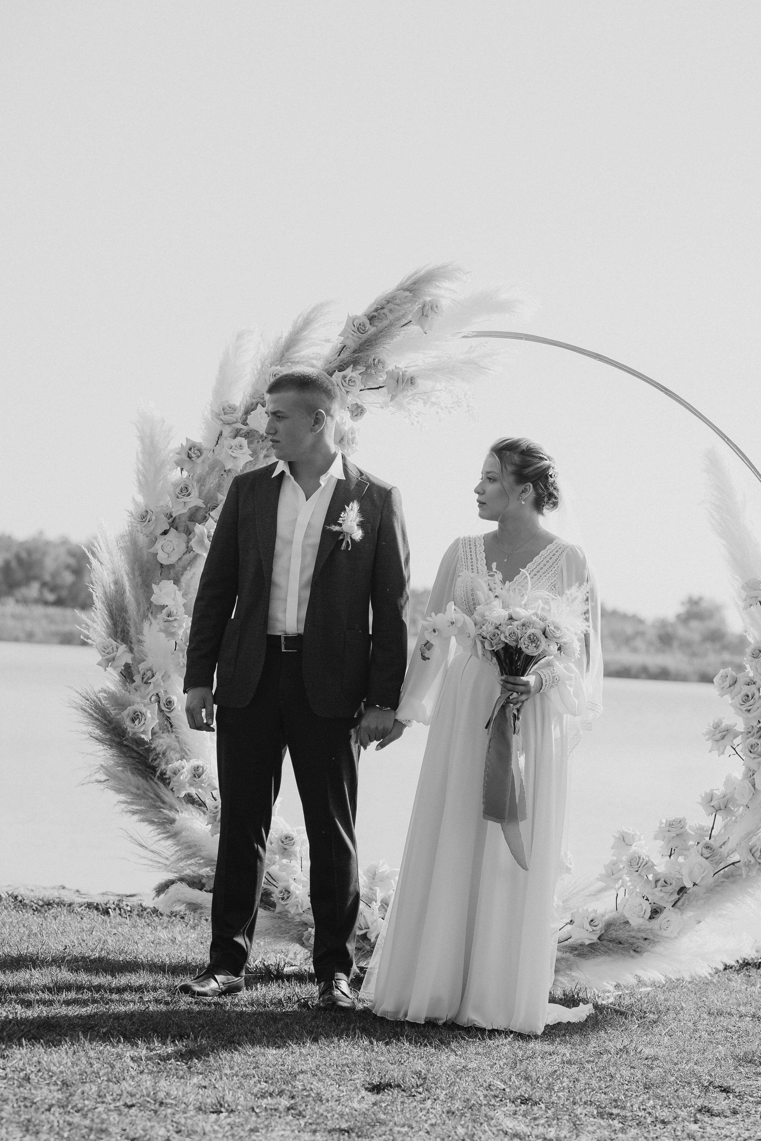 Огляд на повне весілля Вячеслав і Поліна. Soel studio. Фотограф Дніпро