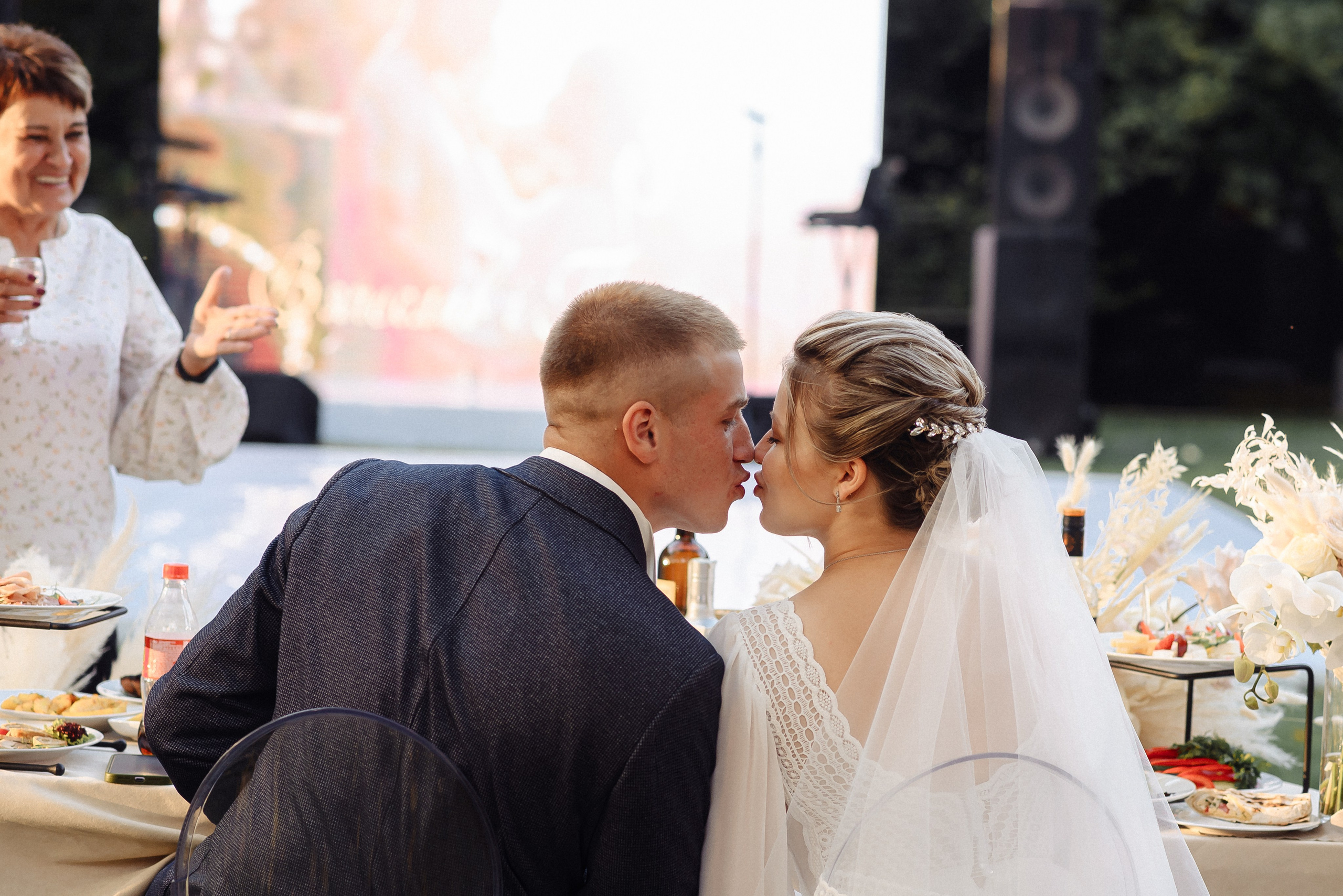 Огляд на повне весілля Вячеслав і Поліна. Soel studio. Фотограф Дніпро