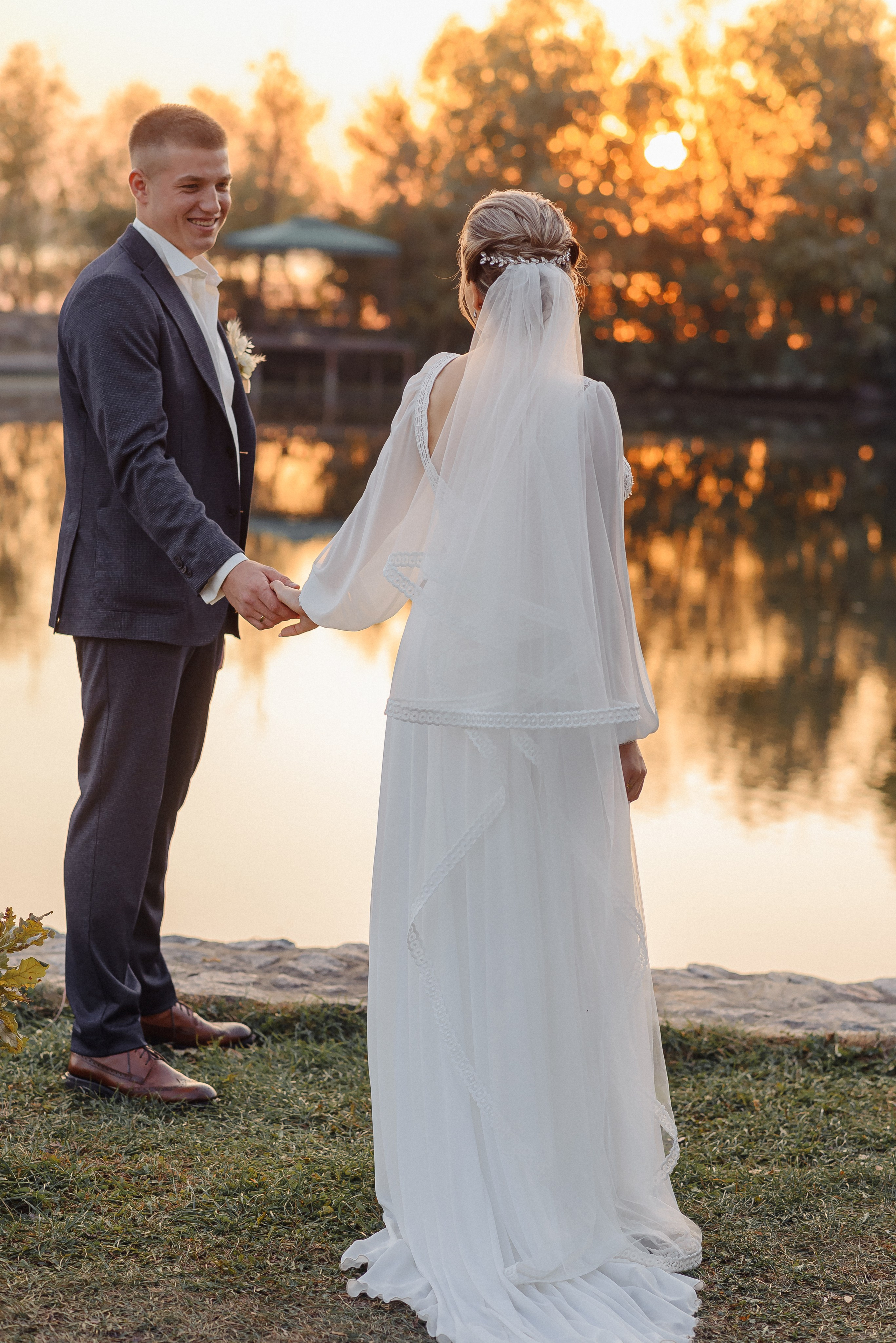 Огляд на повне весілля Вячеслав і Поліна. Soel studio. Фотограф Дніпро