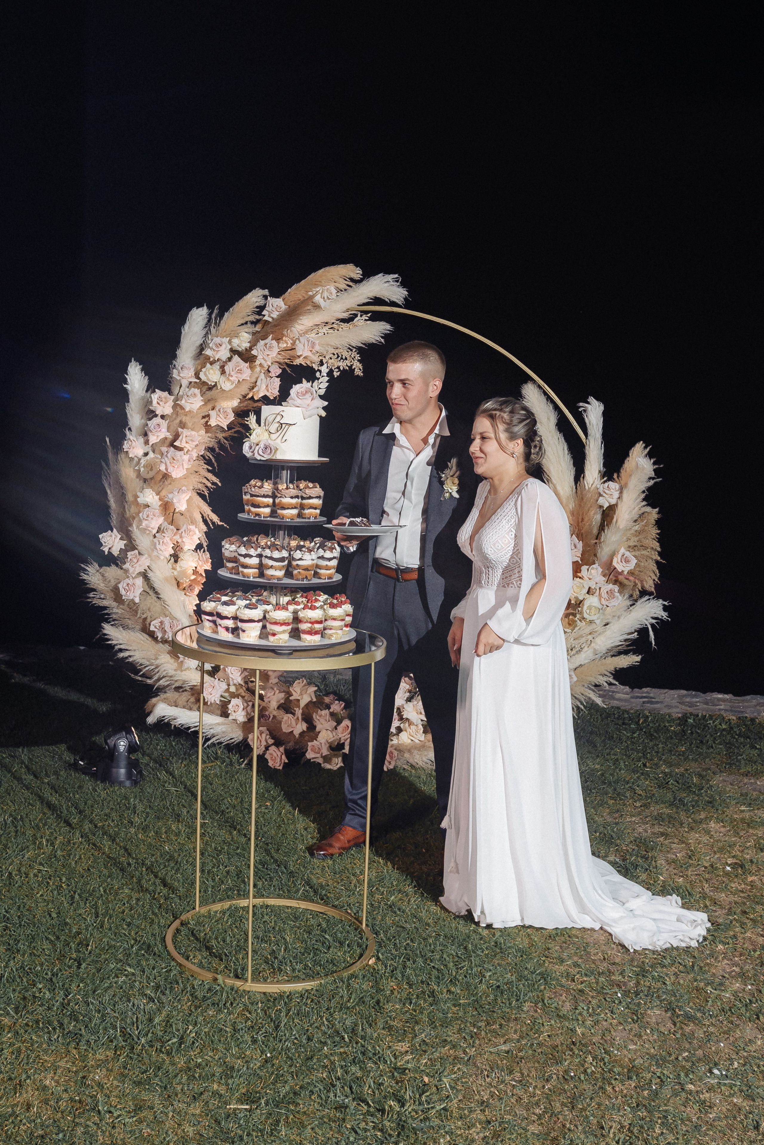 Огляд на повне весілля Вячеслав і Поліна. Soel studio. Фотограф Дніпро