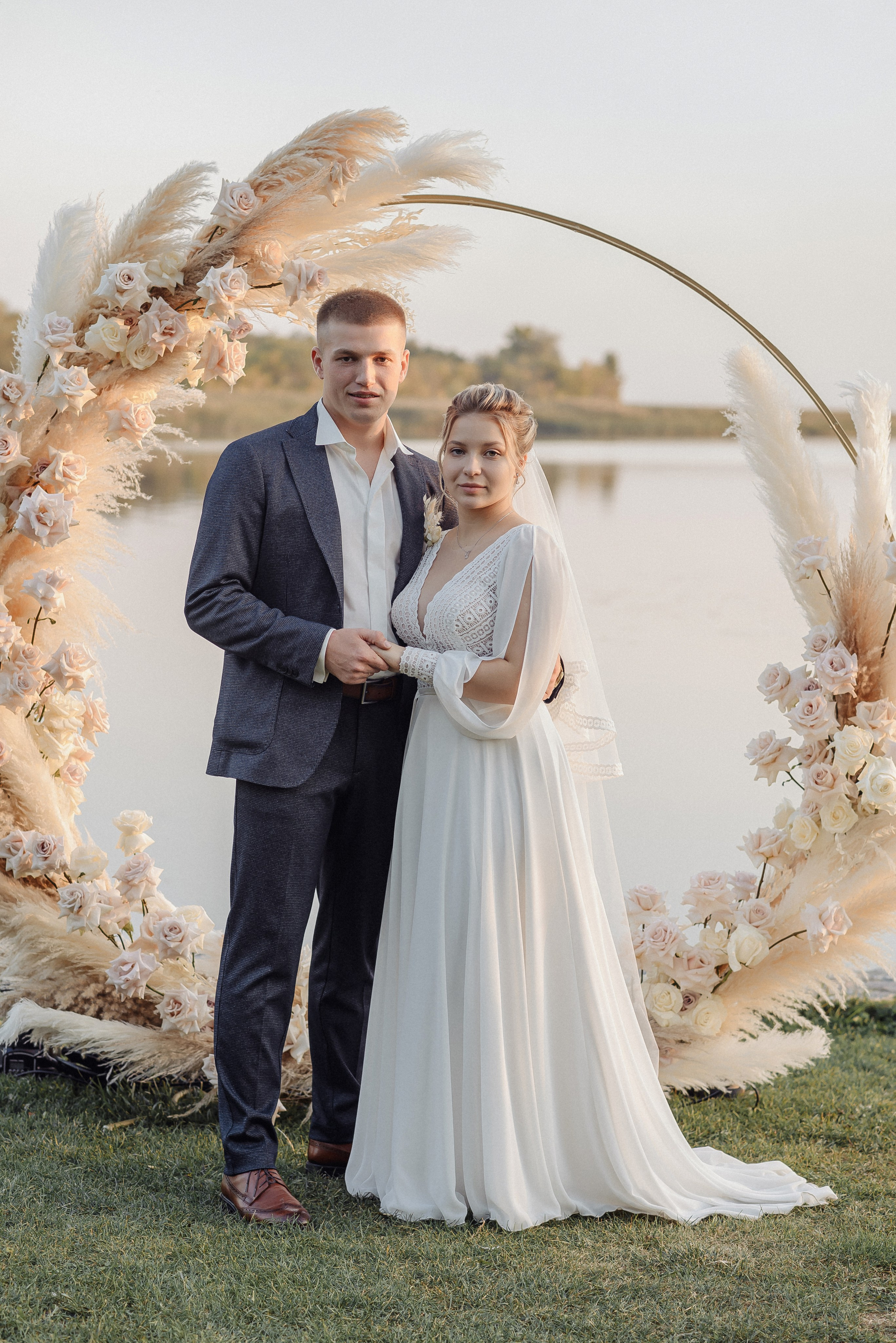 Огляд на повне весілля Вячеслав і Поліна. Soel studio. Фотограф Дніпро