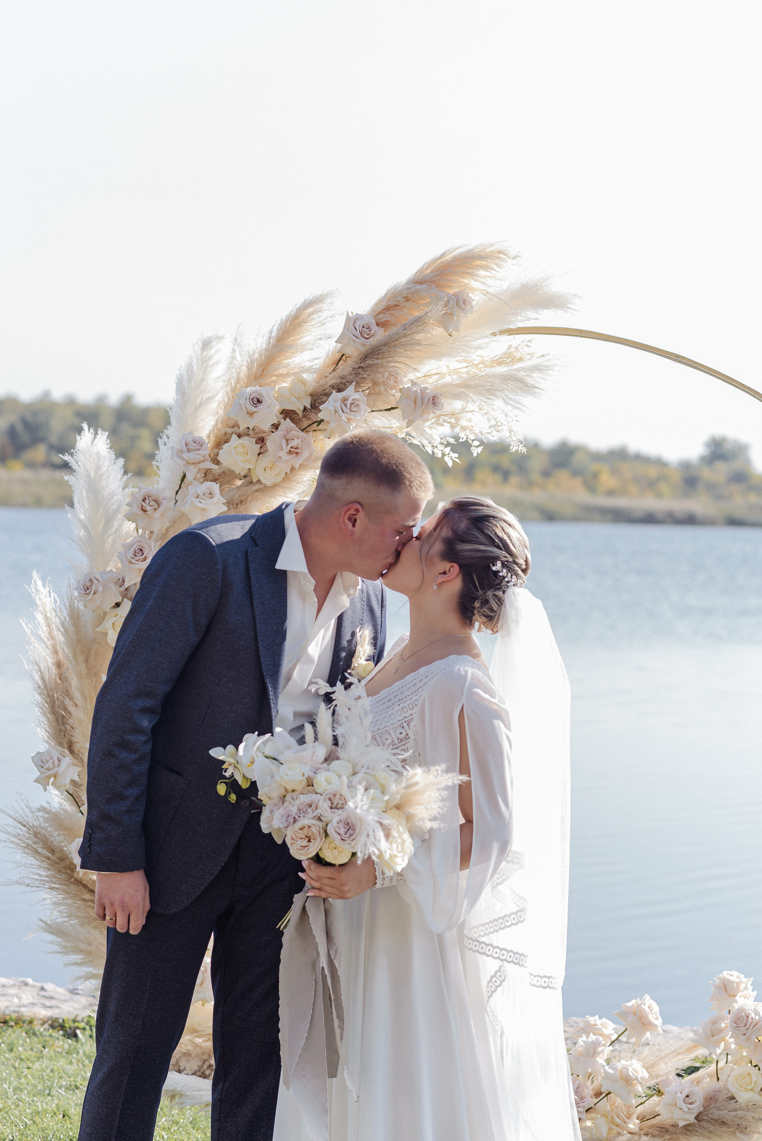 Огляд на повне весілля Вячеслав і Поліна. Soel studio. Фотограф Дніпро