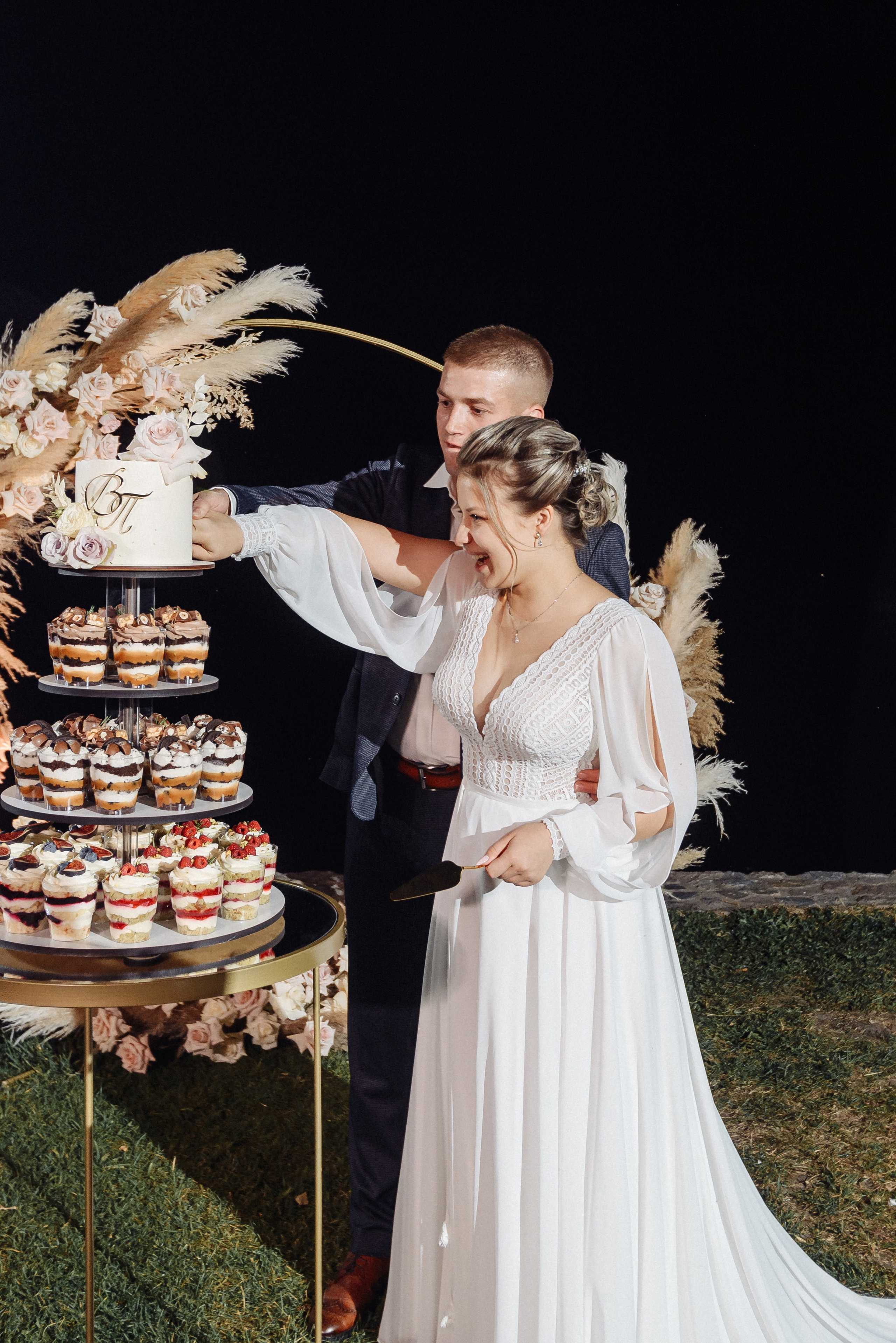 Огляд на повне весілля Вячеслав і Поліна. Soel studio. Фотограф Дніпро