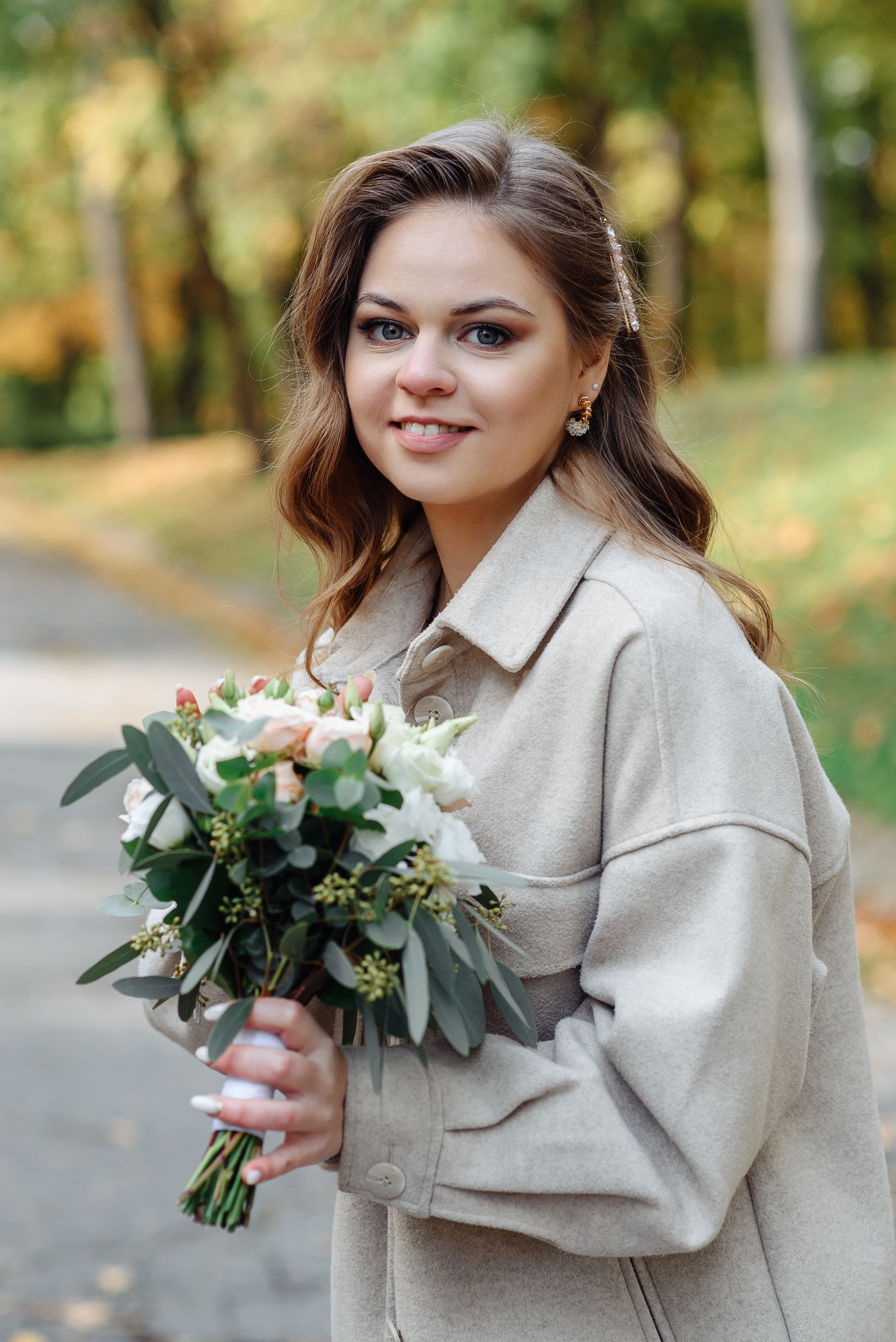 Свадебный день Саши и Даши. Soel studio. Фотограф Дніпро
